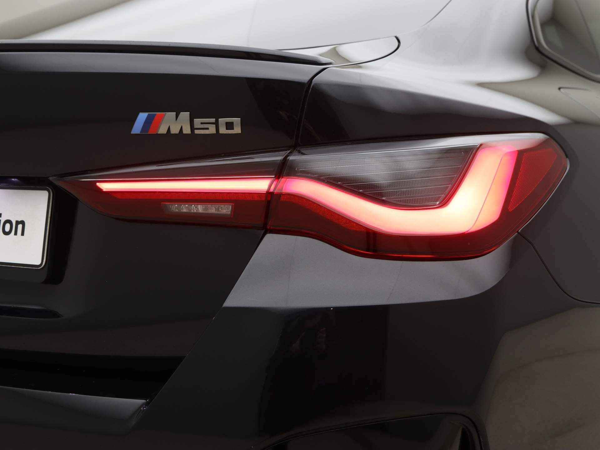 BMW i4 M50 M-Sportpakket - 23/29