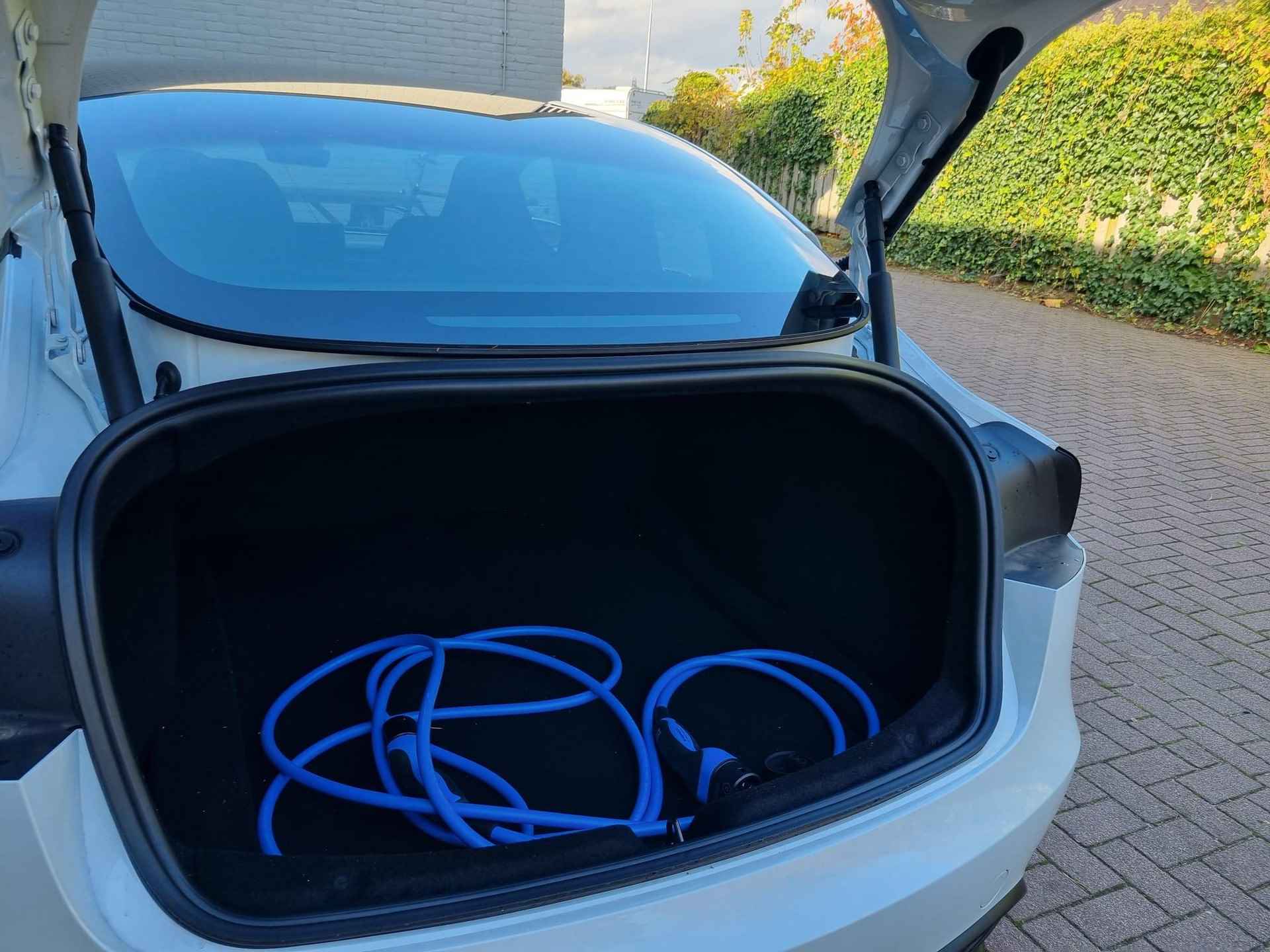 Tesla Model 3 Performance AWD 78 kWh / Sportstoelen / 20" LM / 0-100 3.1 Sec / Carbon / BTW - 22/29