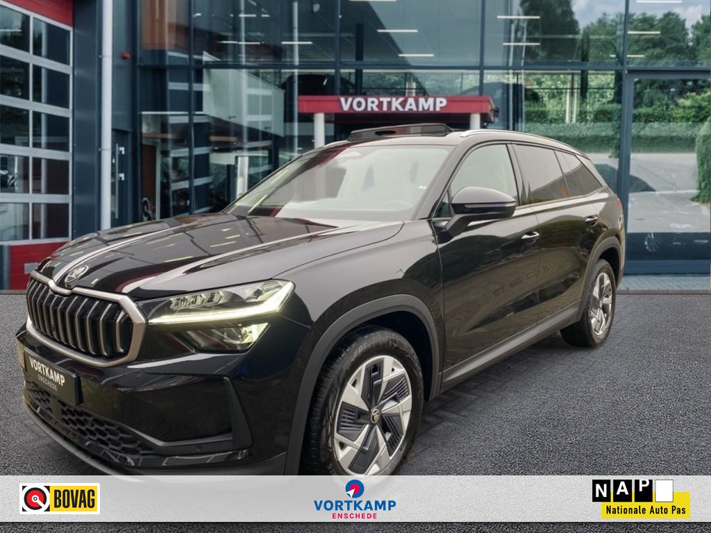 SKODA Kodiaq 1.5 TSI DSG FIRST EDITION 7P PANO-DAK/TREKHAAK/CAMERA/NAVI/ACC/C