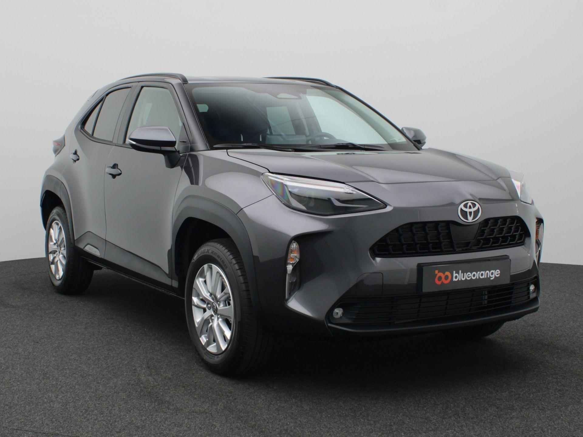 Toyota Yaris Cross 1.5 Hybrid Active 115PK Aut. Navi via Apple Carplay/Android Auto, Achteruitrijcamera, Adaptieve Cruise Controle, Stoel- & Stuurverwarming, Voorruitverwarming, 16" LM Velgen, Getinte Ramen - 11/39