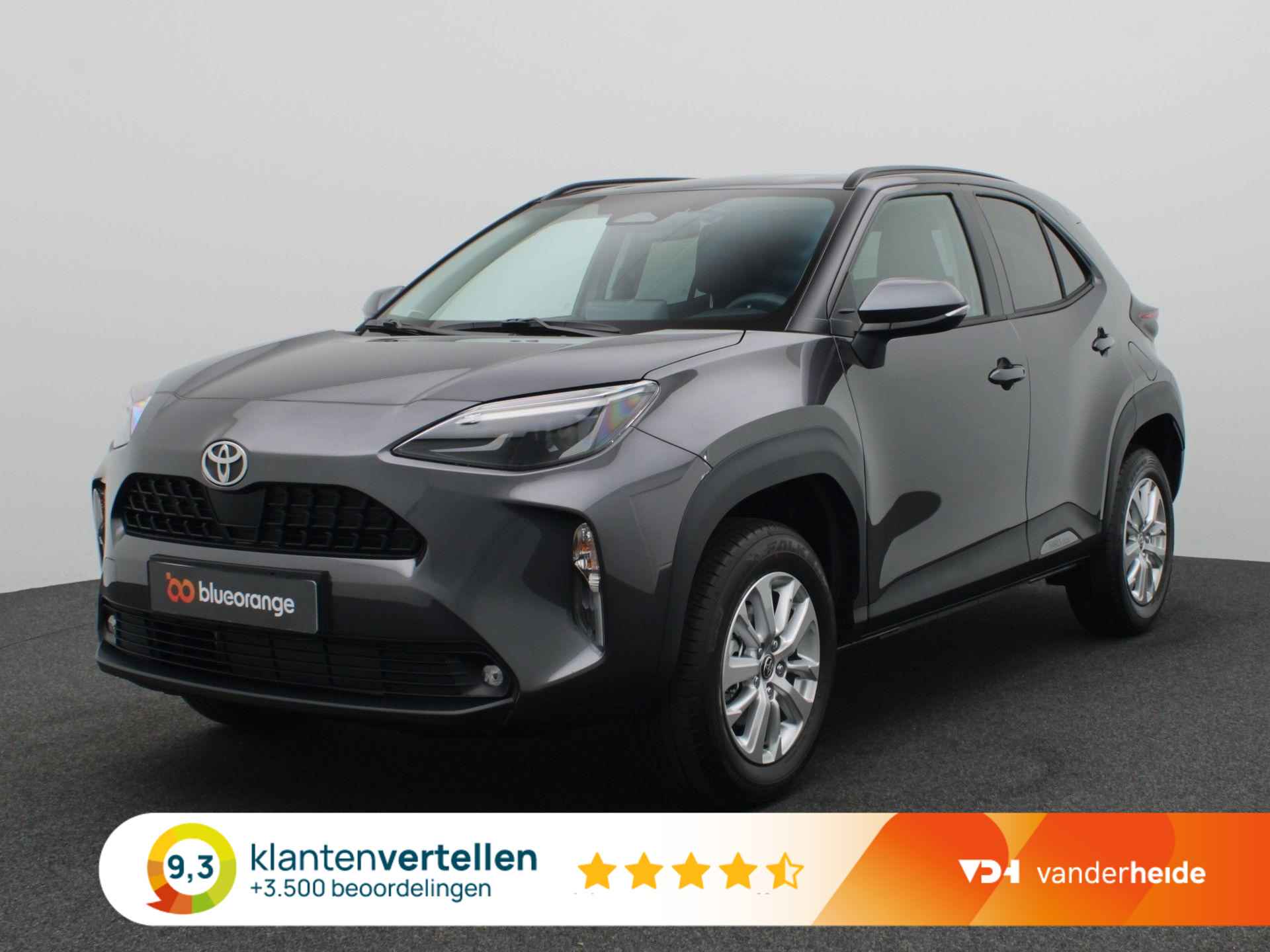 Toyota Yaris Cross BOVAG 40-Puntencheck