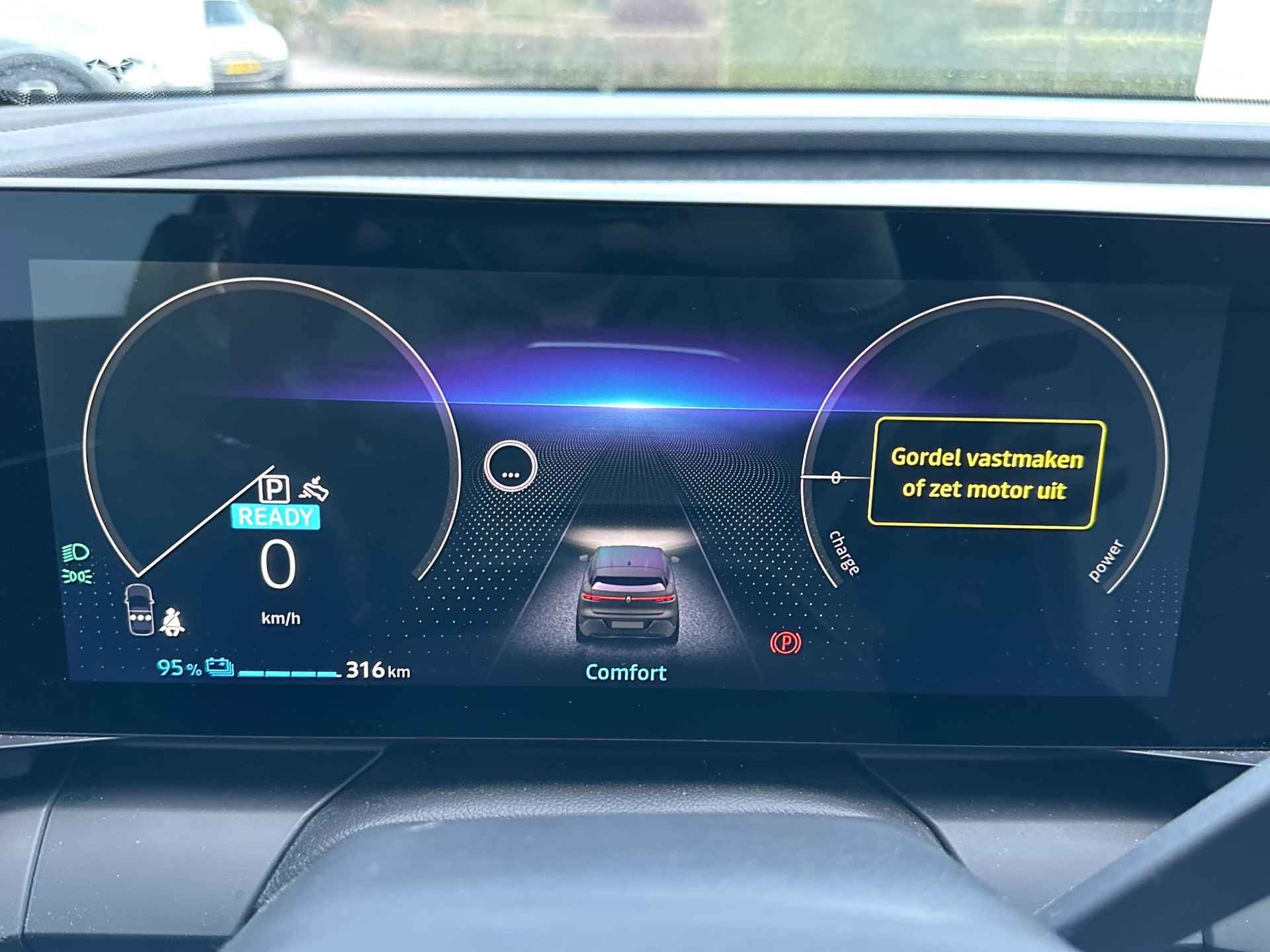 Renault Megane E-Tech EV60 Optimum Charge Techno - 3/29