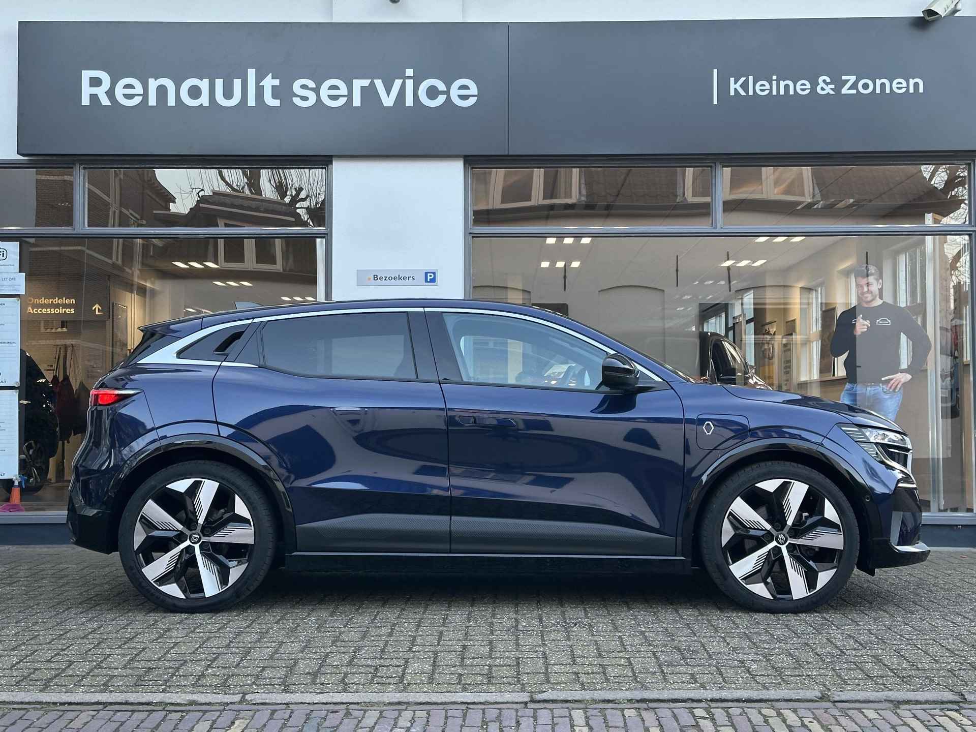 Renault Megane E-Tech EV60 Optimum Charge Techno - 7/29