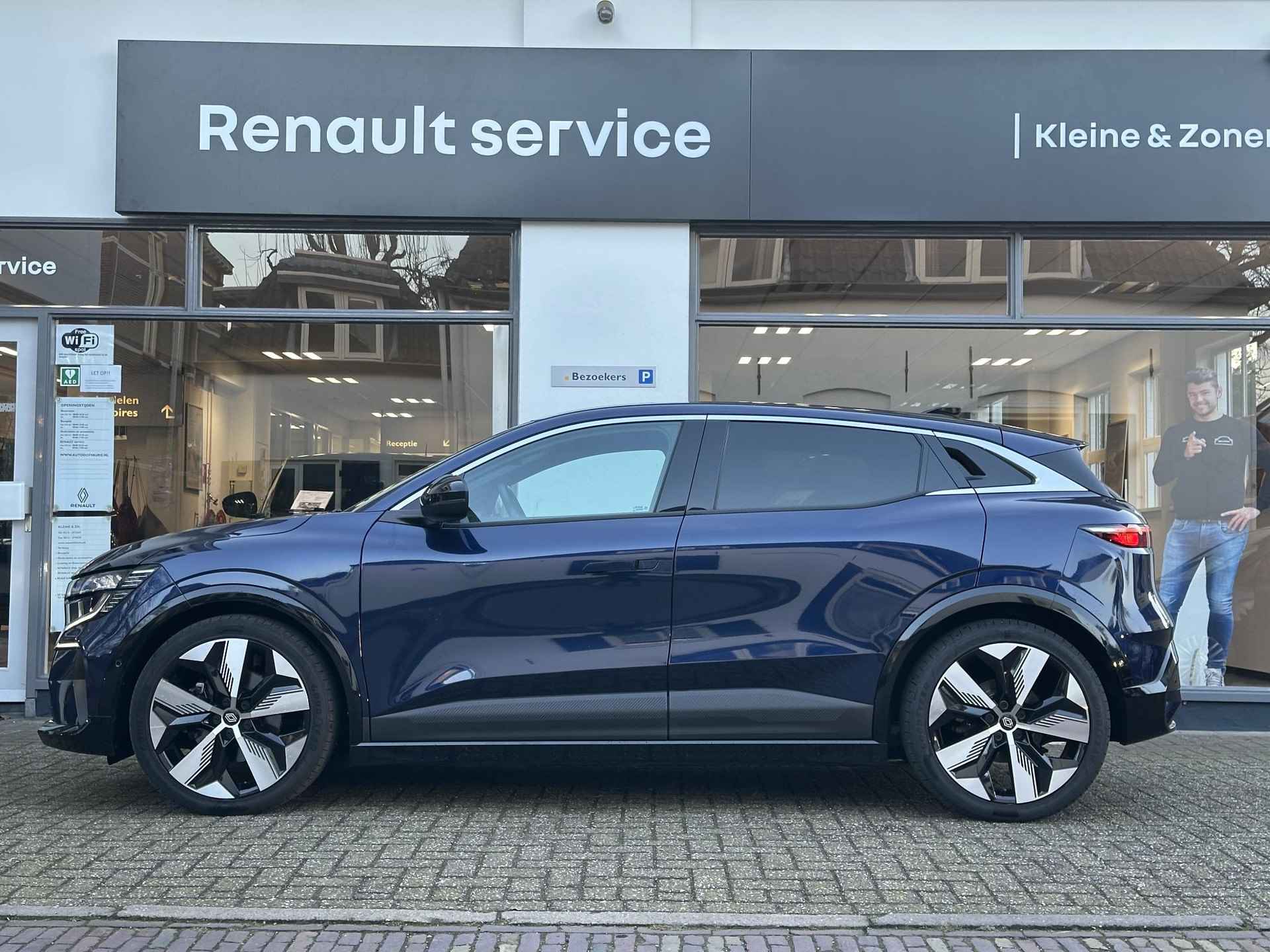 Renault Megane E-Tech EV60 Optimum Charge Techno - 19/29