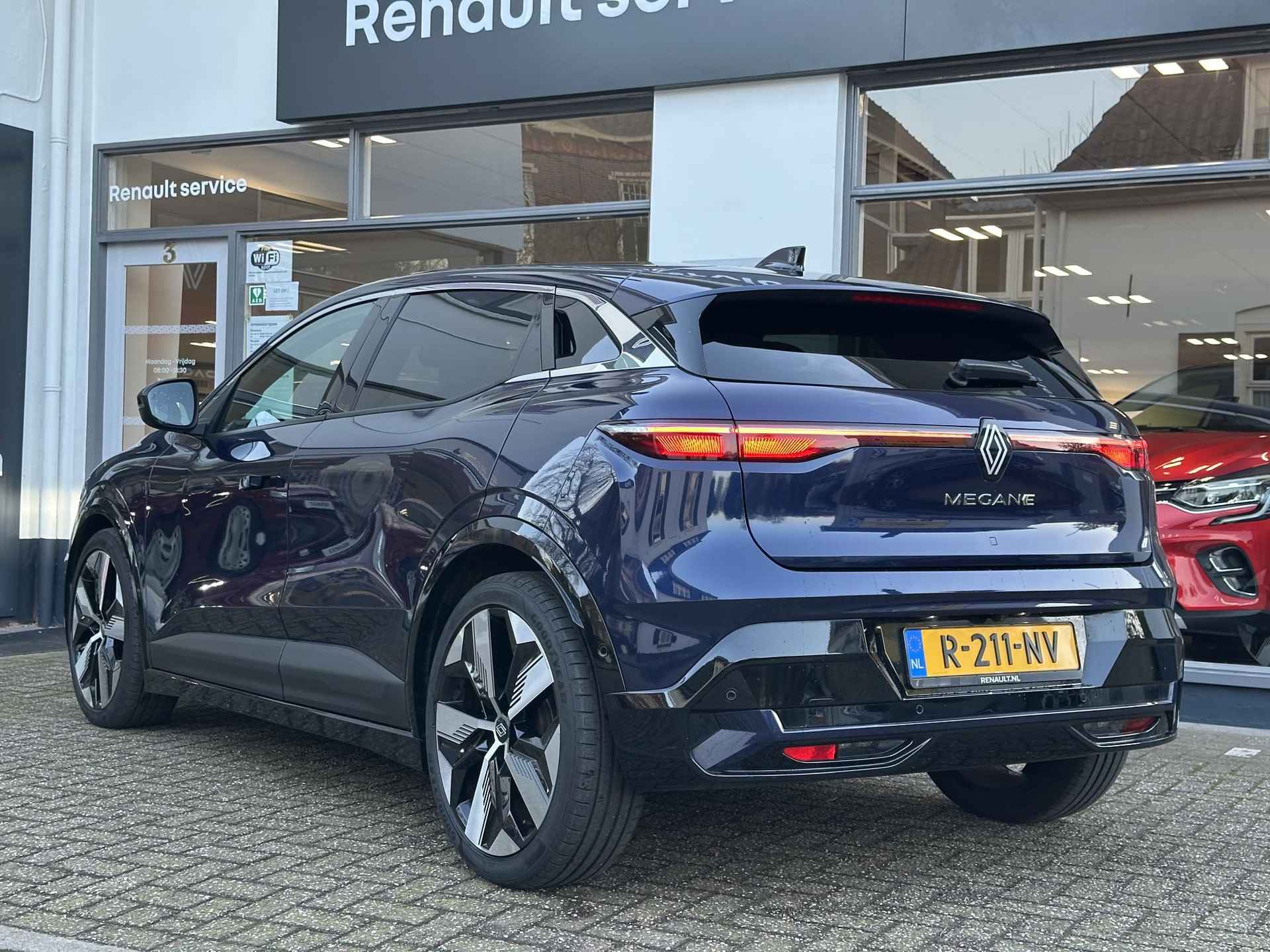 Renault Megane E-Tech EV60 Optimum Charge Techno - 20/29