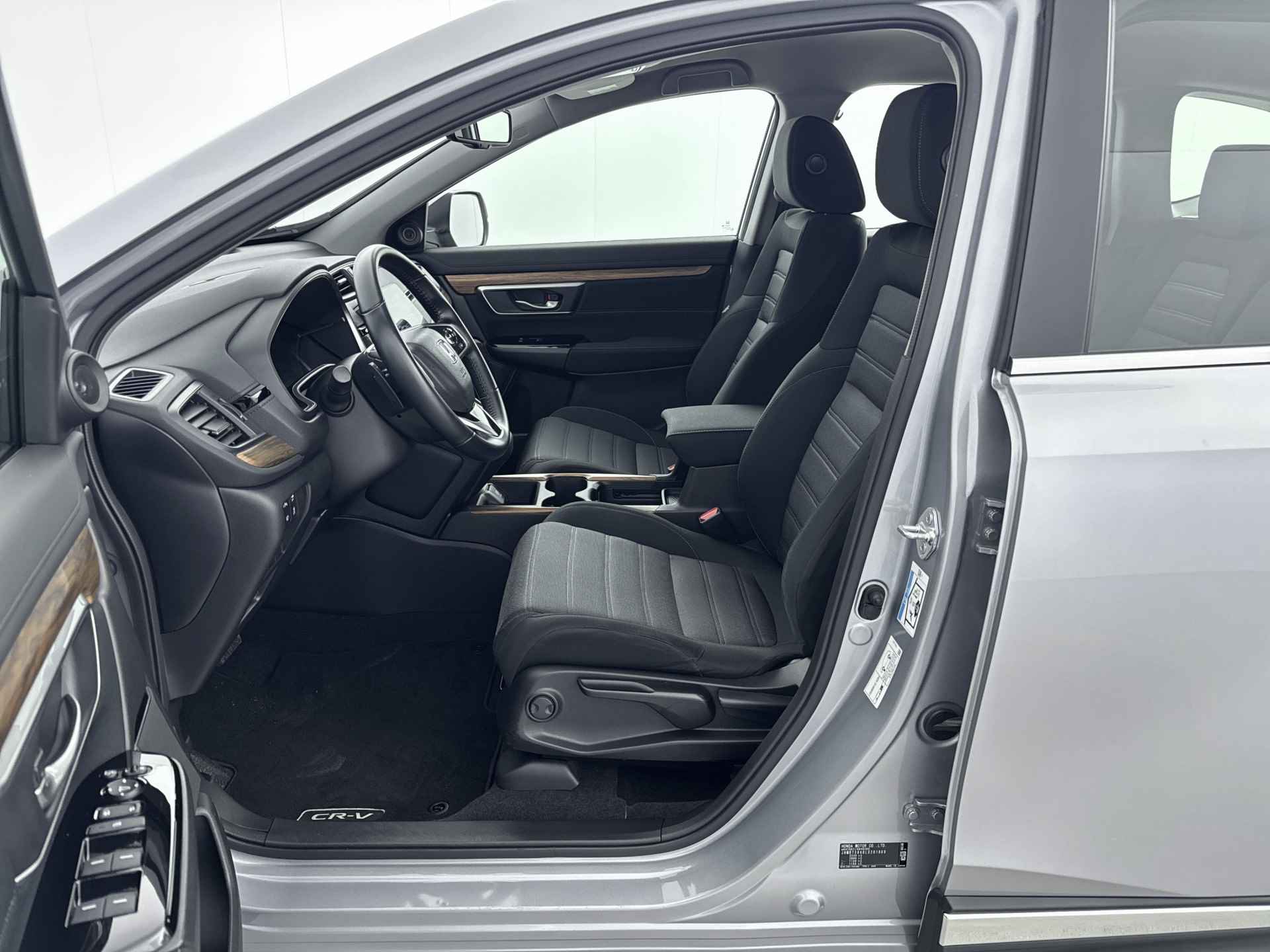 Honda CR-V 2.0 Hybrid Elegance // NAVI // KEYLESS // STOELVERWARMING // - 4/29