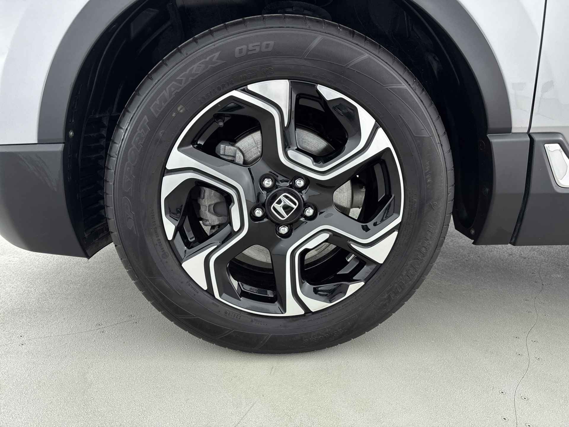 Honda CR-V 2.0 Hybrid Elegance // NAVI // KEYLESS // STOELVERWARMING // - 13/29