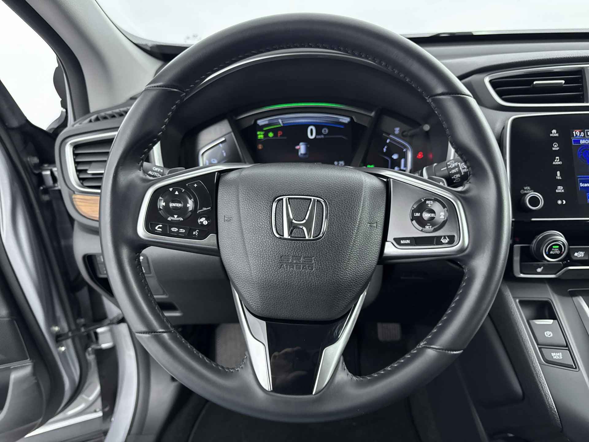 Honda CR-V 2.0 Hybrid Elegance // NAVI // KEYLESS // STOELVERWARMING // - 23/29