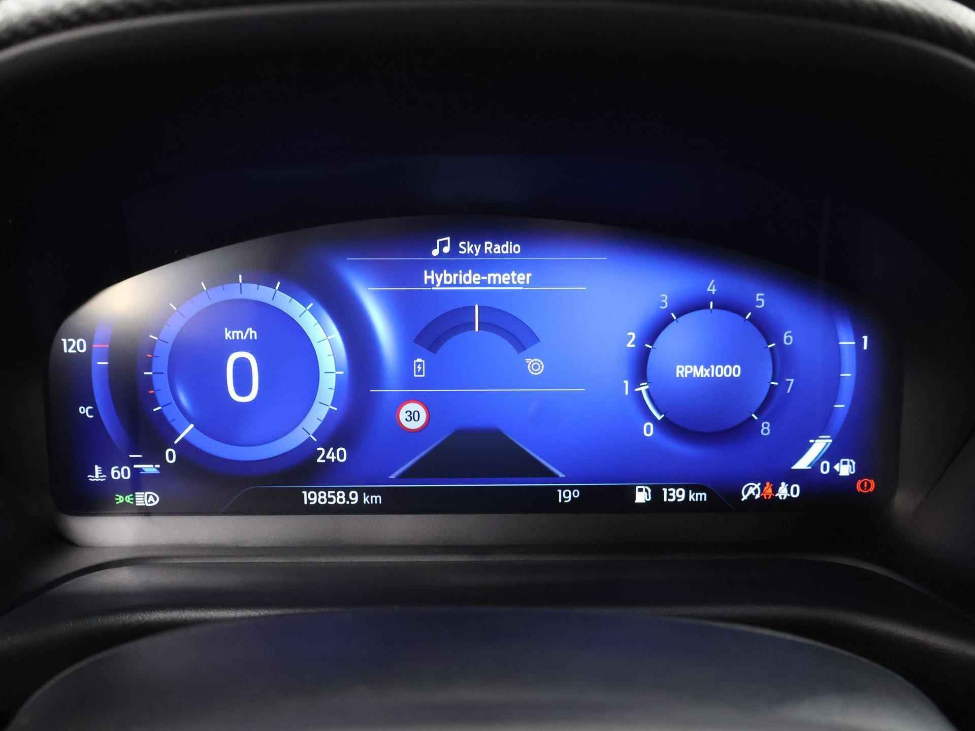 Ford Puma 1.0 EcoBoost Hybrid ST-Line X | Adaptive Cruise Control | Navigatie | Climate Control | Digitaal Dashboard | - 13/41