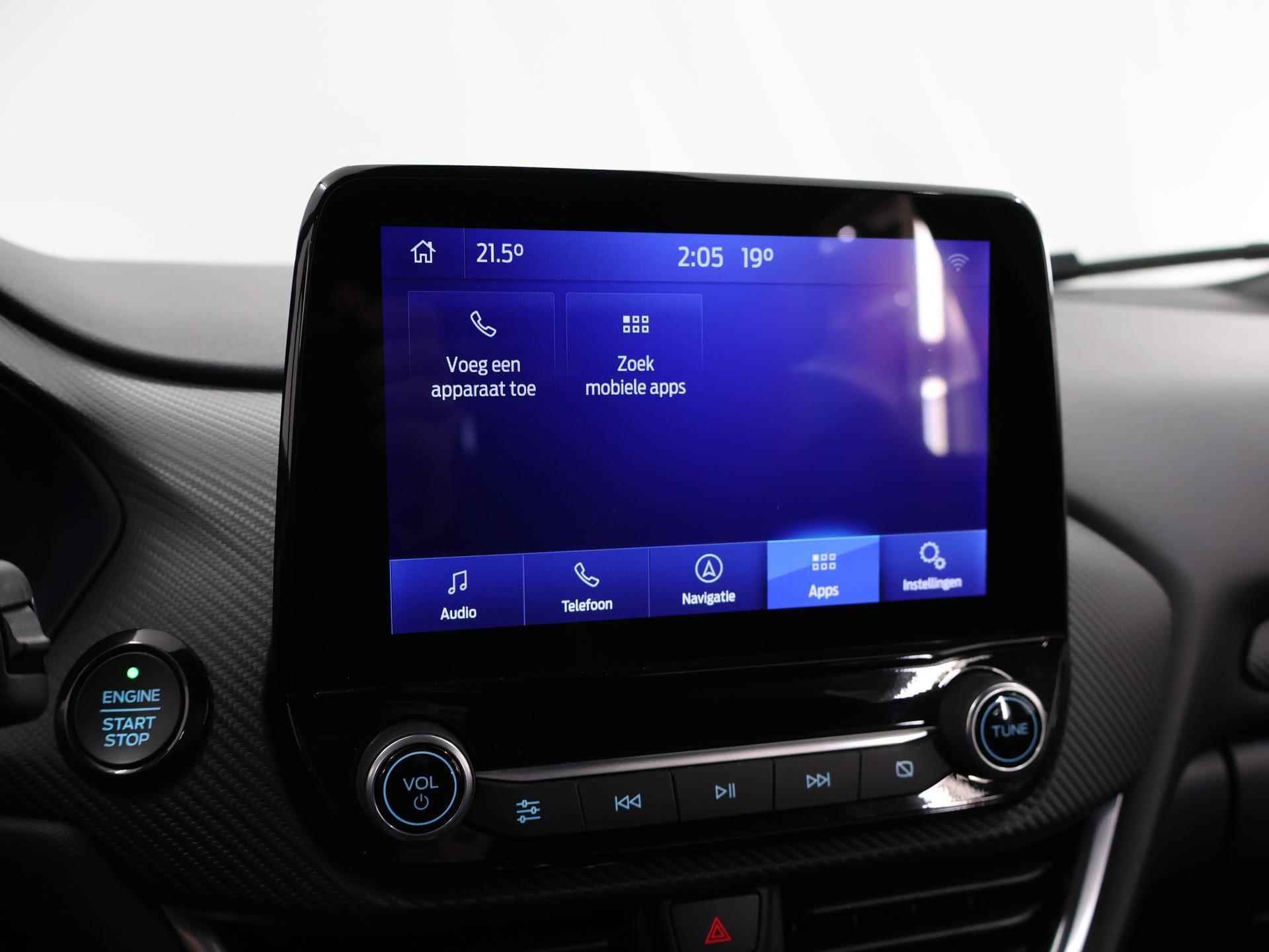 Ford Puma 1.0 EcoBoost Hybrid ST-Line X | Adaptive Cruise Control | Navigatie | Climate Control | Digitaal Dashboard | - 19/41