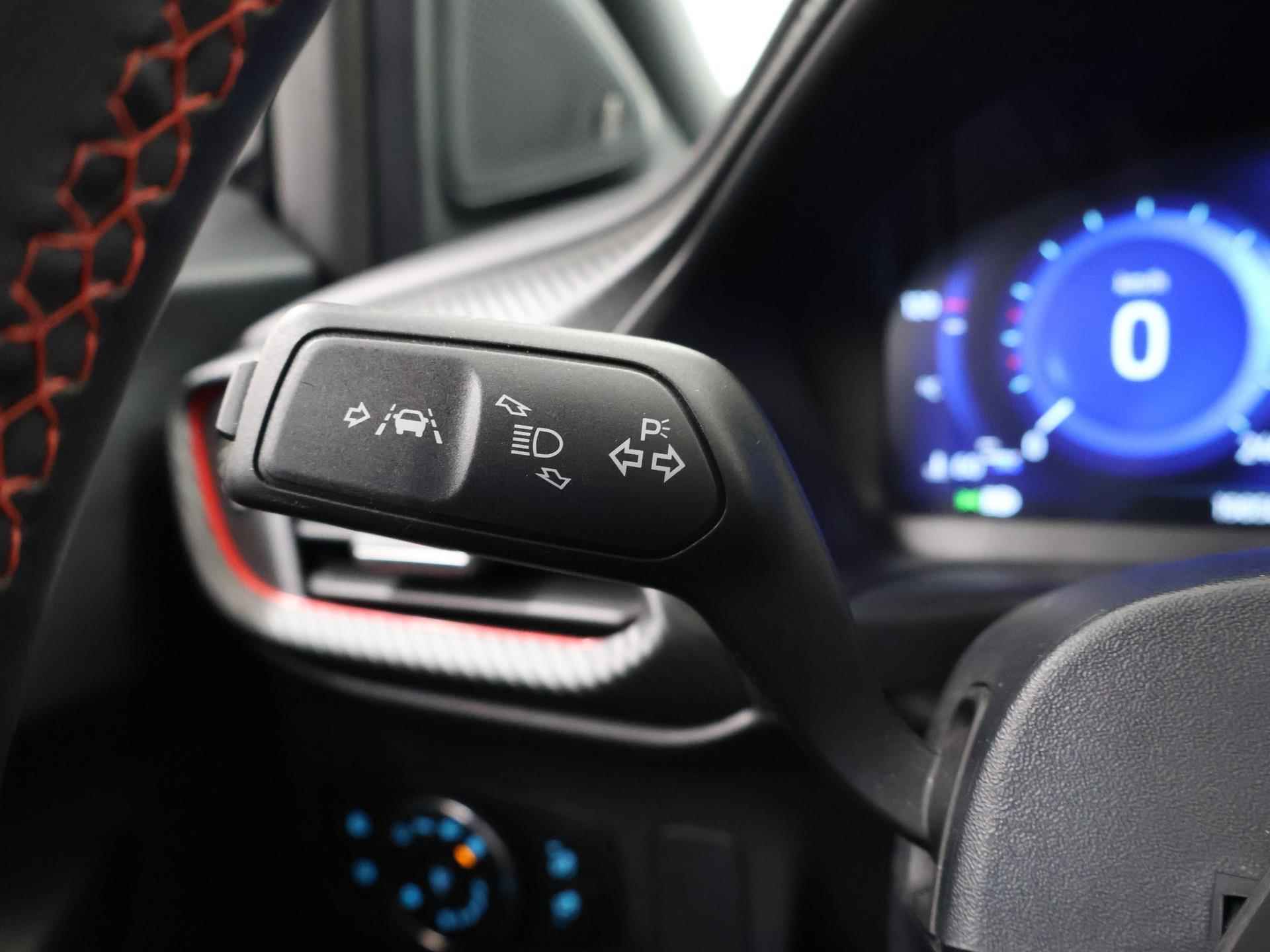 Ford Puma 1.0 EcoBoost Hybrid ST-Line X | Adaptive Cruise Control | Navigatie | Climate Control | Digitaal Dashboard | - 32/41