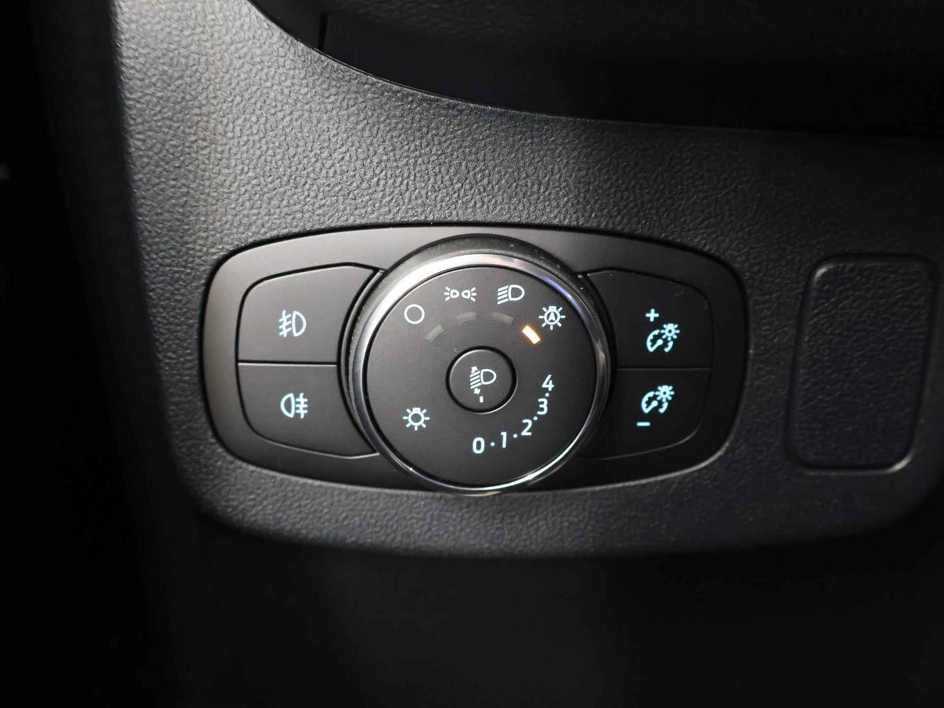 Ford Puma 1.0 EcoBoost Hybrid ST-Line X | Adaptive Cruise Control | Navigatie | Climate Control | Digitaal Dashboard | - 33/41