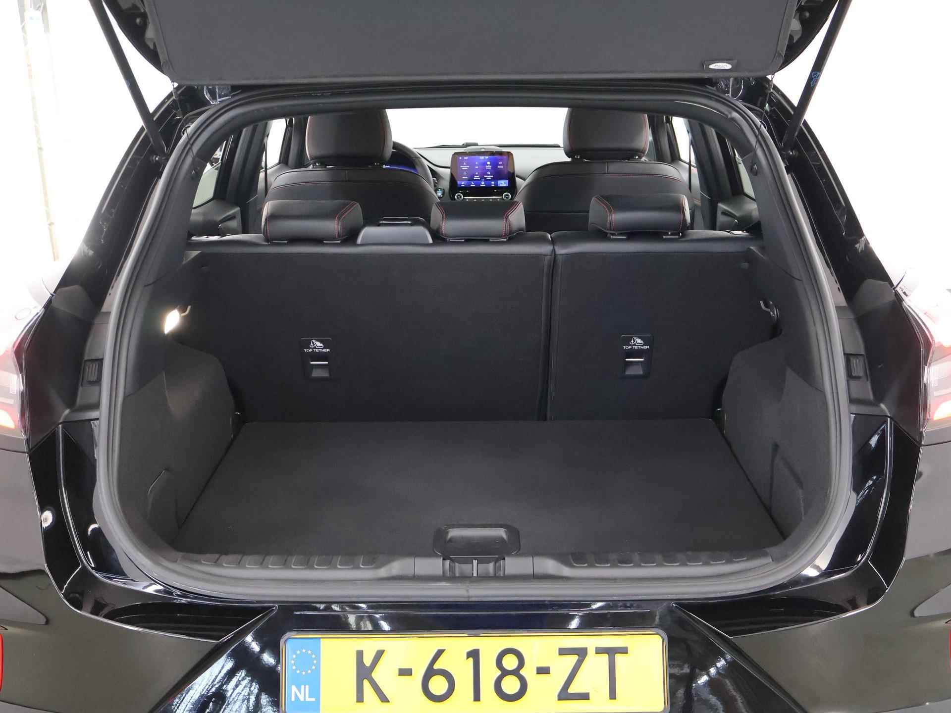 Ford Puma 1.0 EcoBoost Hybrid ST-Line X | Adaptive Cruise Control | Navigatie | Climate Control | Digitaal Dashboard | - 35/41