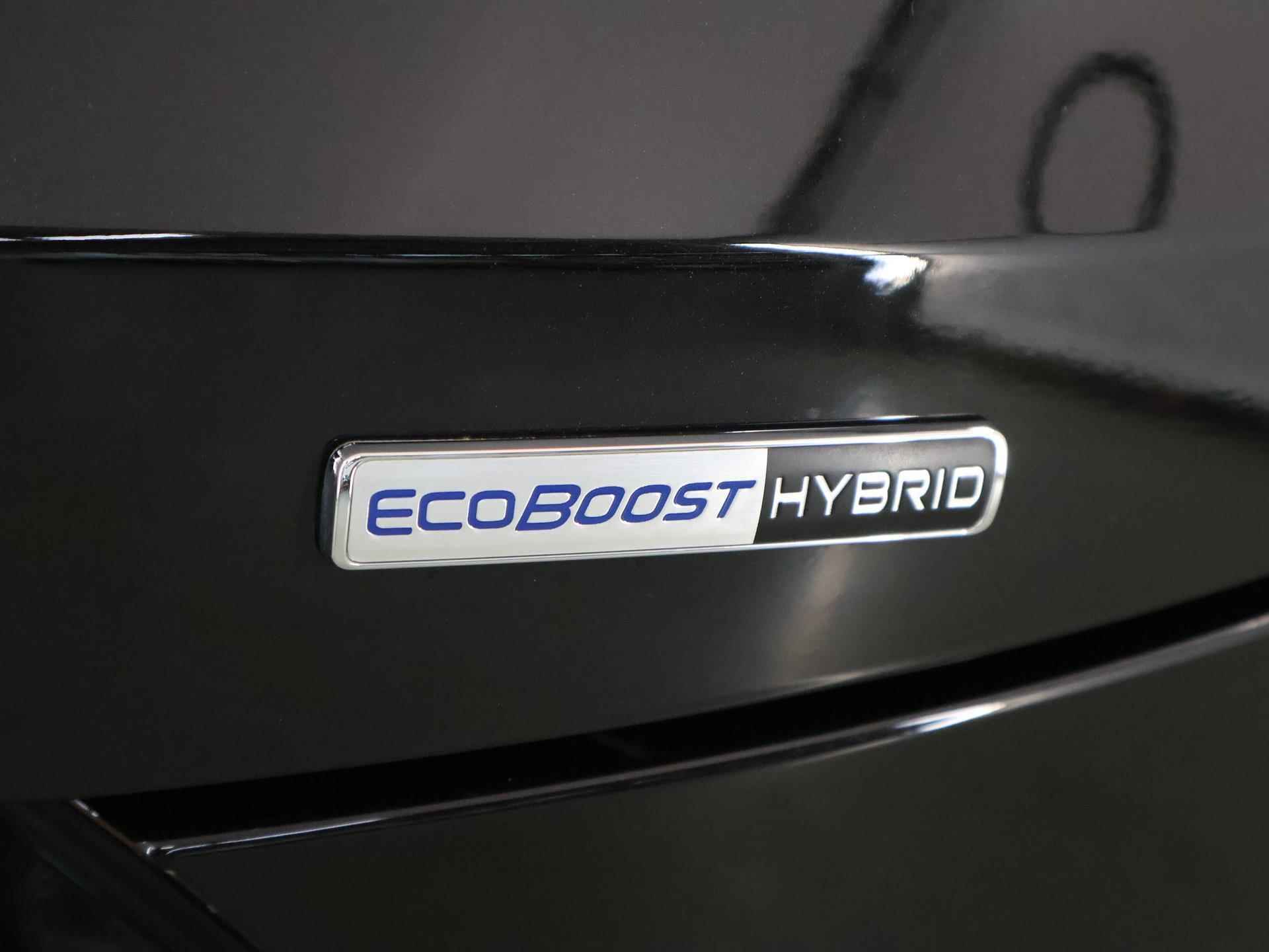 Ford Puma 1.0 EcoBoost Hybrid ST-Line X | Adaptive Cruise Control | Navigatie | Climate Control | Digitaal Dashboard | - 37/41
