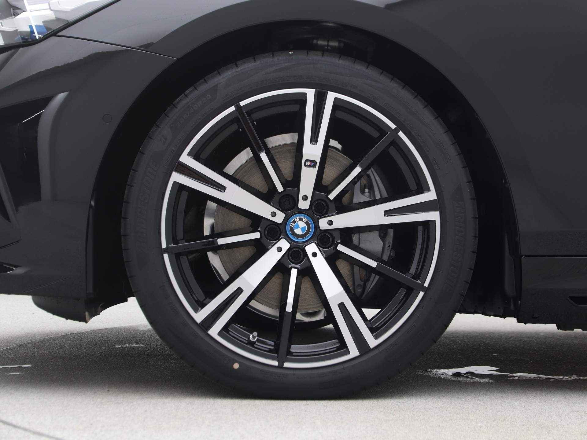 BMW i5 eDrive40 M Sport Edition 84 kWh - 18/23