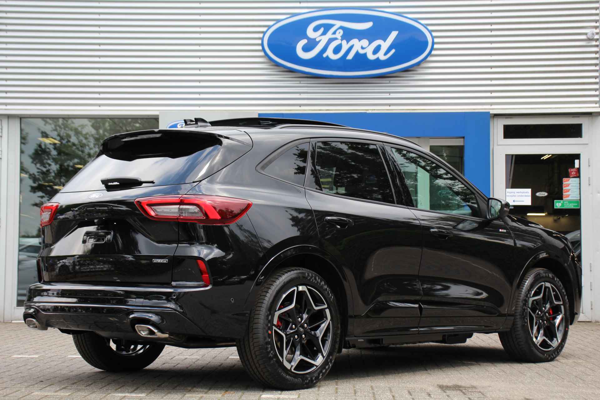 Ford Kuga 2.5 PHEV ST-LINE X | NIEUW MODEL! | PANODAK | WINTERPACK | DRIVER ASS PACK | 19" VELGEN | DIRECT LEVERBAAR! | 2100KG TREKGEWICHT - 3/59