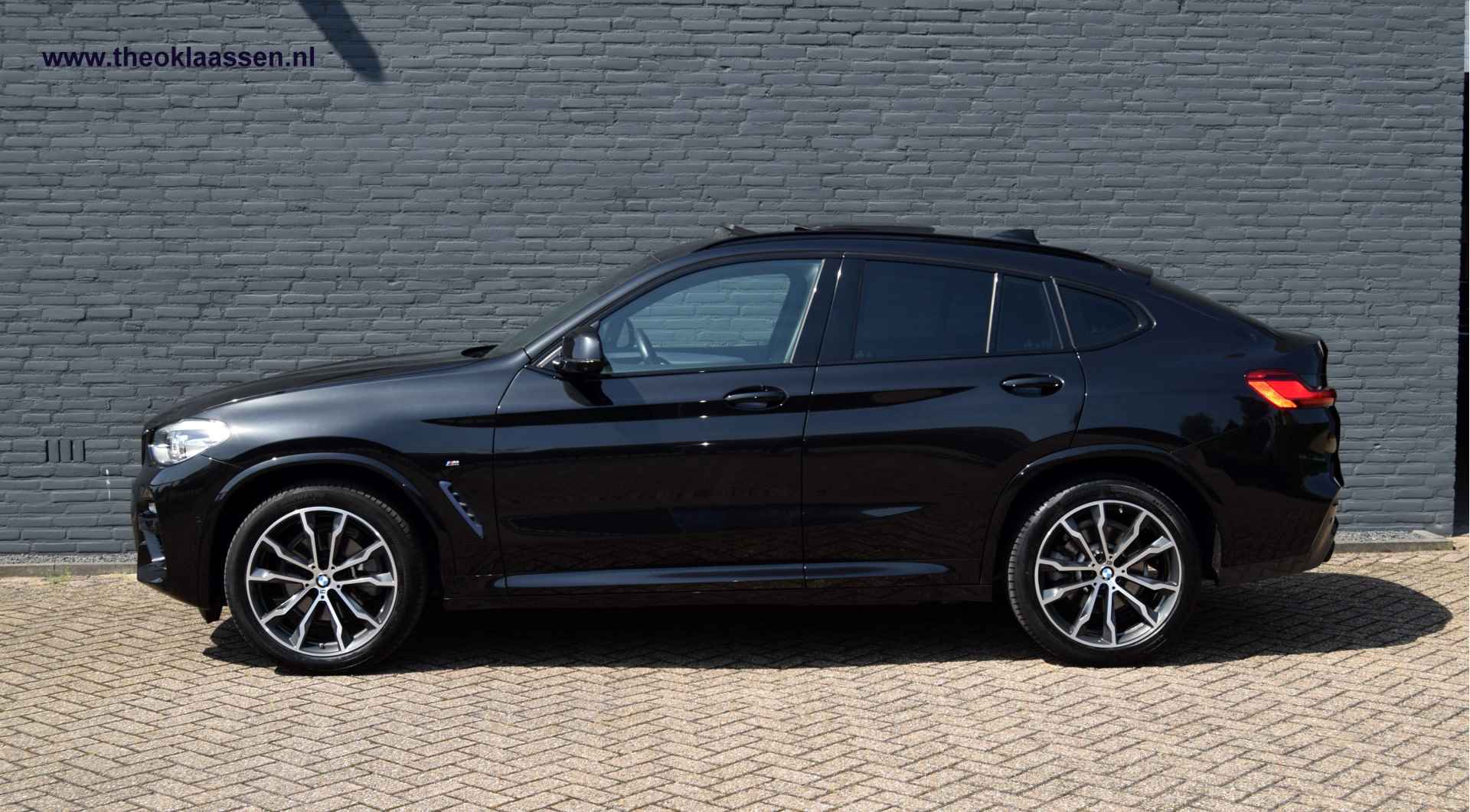 BMW X4 xDrive20i High Executive Edition M-Sport 50.000km NAP Panoramadak Wegklapbare trekhaak - 5/55