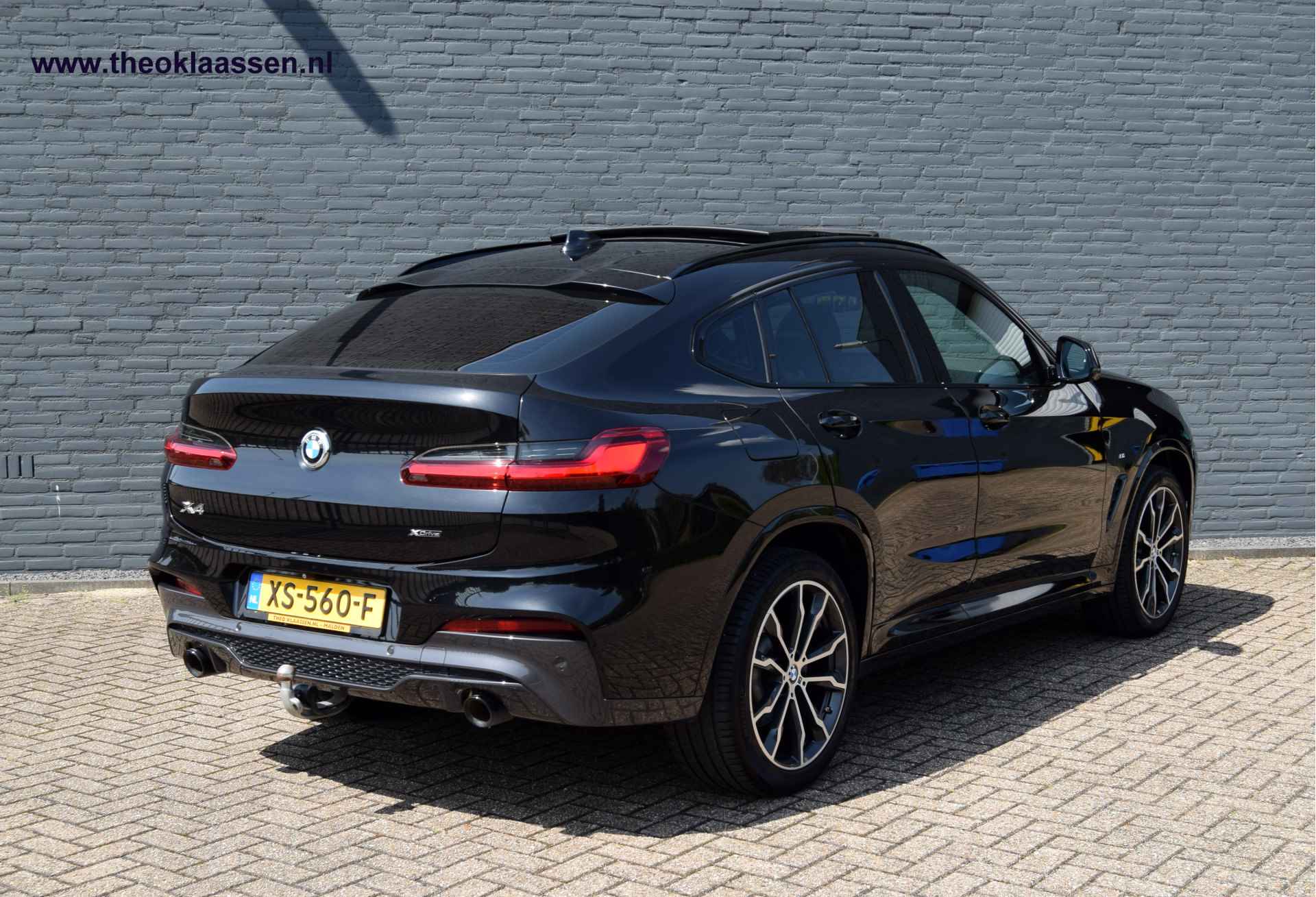 BMW X4 xDrive20i High Executive Edition M-Sport 50.000km NAP Panoramadak Wegklapbare trekhaak - 7/55
