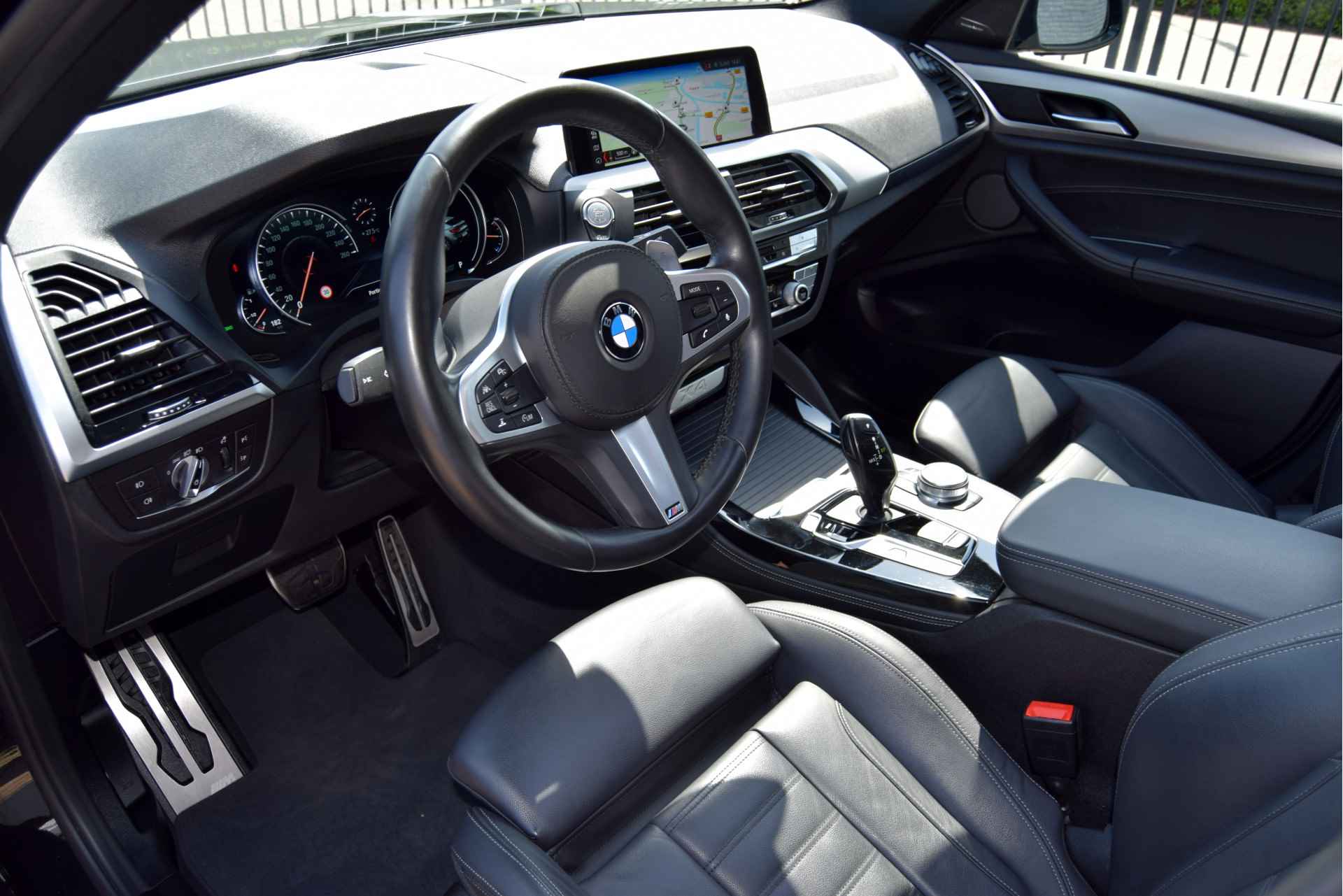BMW X4 xDrive20i High Executive Edition M-Sport 50.000km NAP Panoramadak Wegklapbare trekhaak - 12/55