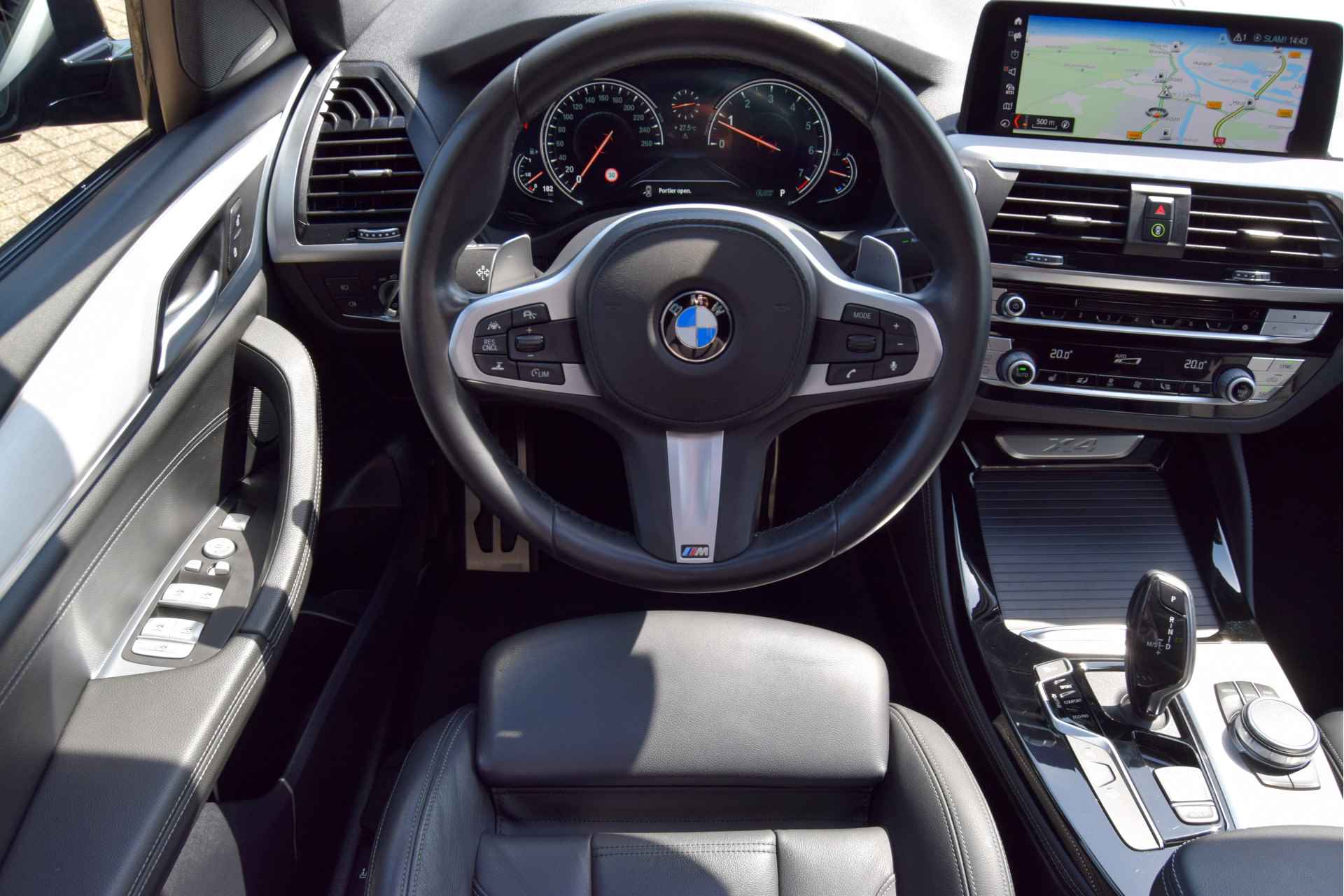 BMW X4 xDrive20i High Executive Edition M-Sport 50.000km NAP Panoramadak Wegklapbare trekhaak - 13/55