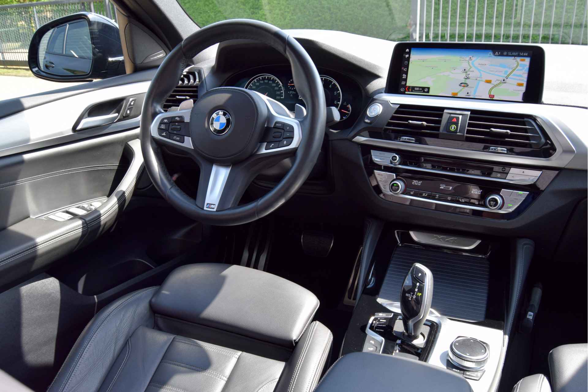 BMW X4 xDrive20i High Executive Edition M-Sport 50.000km NAP Panoramadak Wegklapbare trekhaak - 14/55