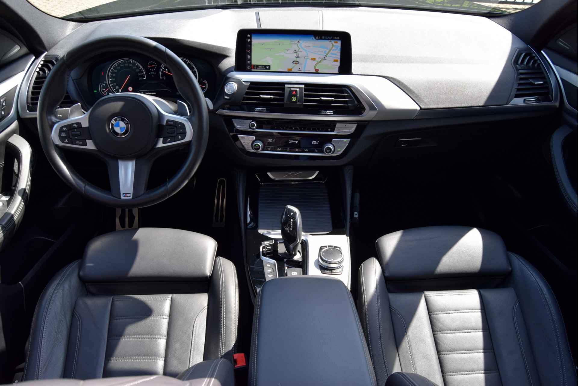 BMW X4 xDrive20i High Executive Edition M-Sport 50.000km NAP Panoramadak Wegklapbare trekhaak - 15/55