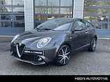 Alfa Romeo MiTo 0.9 TwinAir Super | Cognac leder | 18'' lichtmetaal | Navigatie | Cruise control | Climate control |