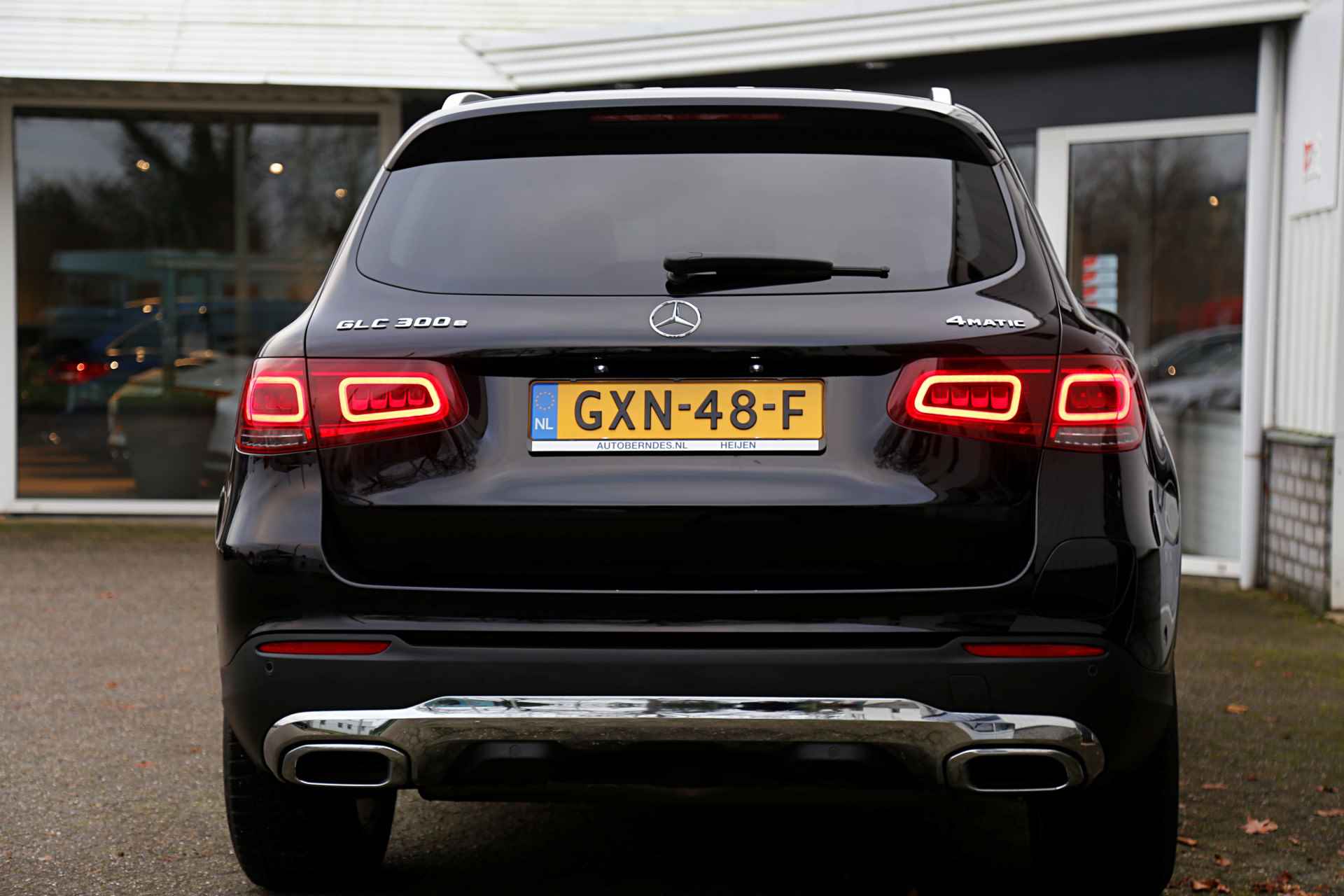 Mercedes-Benz GLC 300e 4MATIC PHEV Plug in hybride*BTW*1ste Eig*Perfect Onderh.*Elek. Trekhaak/Act. Remass./Parkeerass./LED/Stoelverw./Cruise-Cont - 20/59