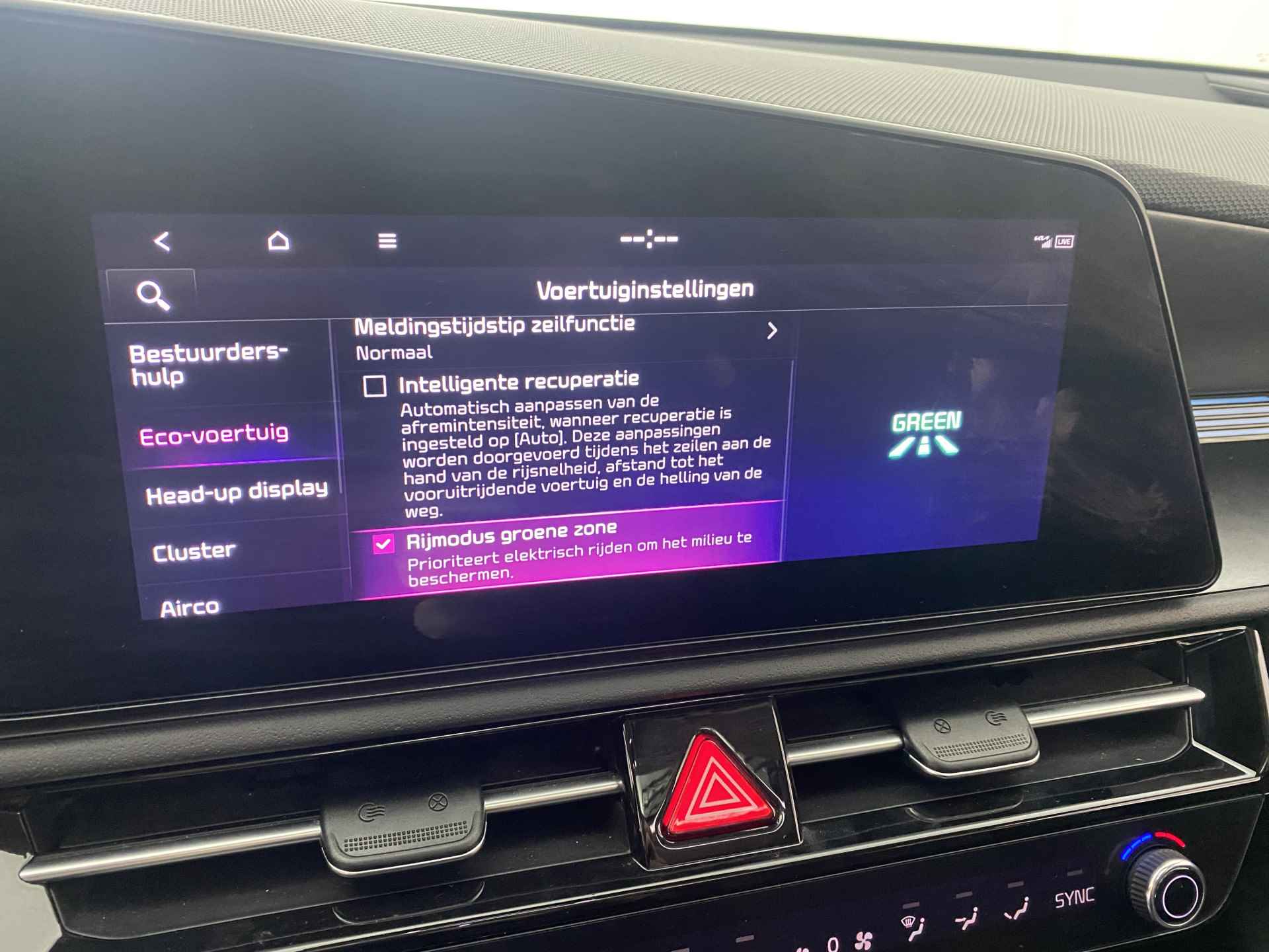 Kia Niro 1.6 GDi Hybrid DynamicPlusLine Automaat | Apple CarPlay | ACC | Leder | Stoel- en stuurverw. | Camera | - 26/37