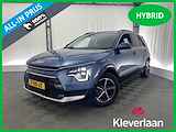 Kia Niro 1.6 GDi Hybrid DynamicPlusLine Automaat | Apple CarPlay | ACC | Leder | Stoel- en stuurverw. | Camera |