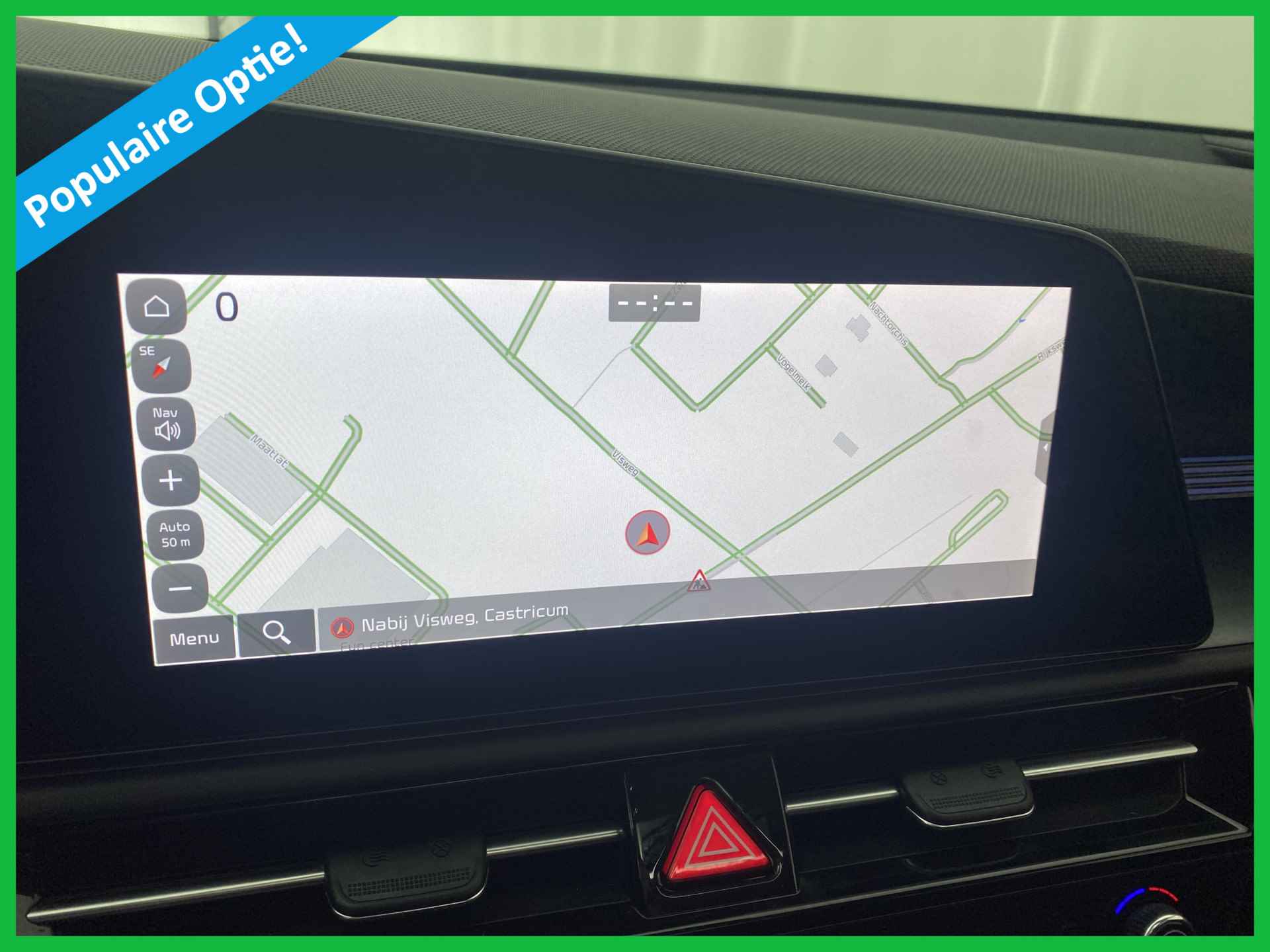 Kia Niro 1.6 GDi Hybrid DynamicPlusLine Automaat | Apple CarPlay | ACC | Leder | Stoel- en stuurverw. | Camera | - 28/37