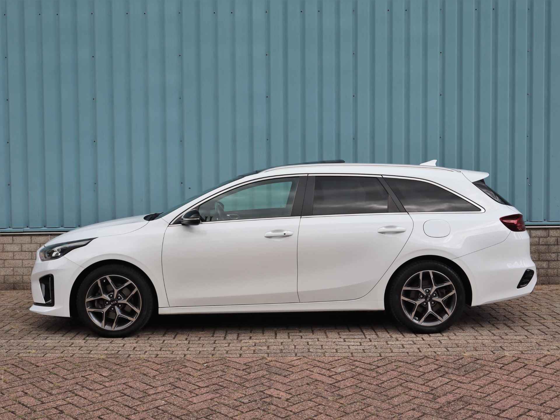 Kia Ceed Sportswagon GT-Line 1.0 T-GDi 120pk H6 | NAVI | SCHUIF/KANTELDAK | CAMERA | STUUR + STOELVERW. | LM-VELGEN | KEYLESS | - 6/69