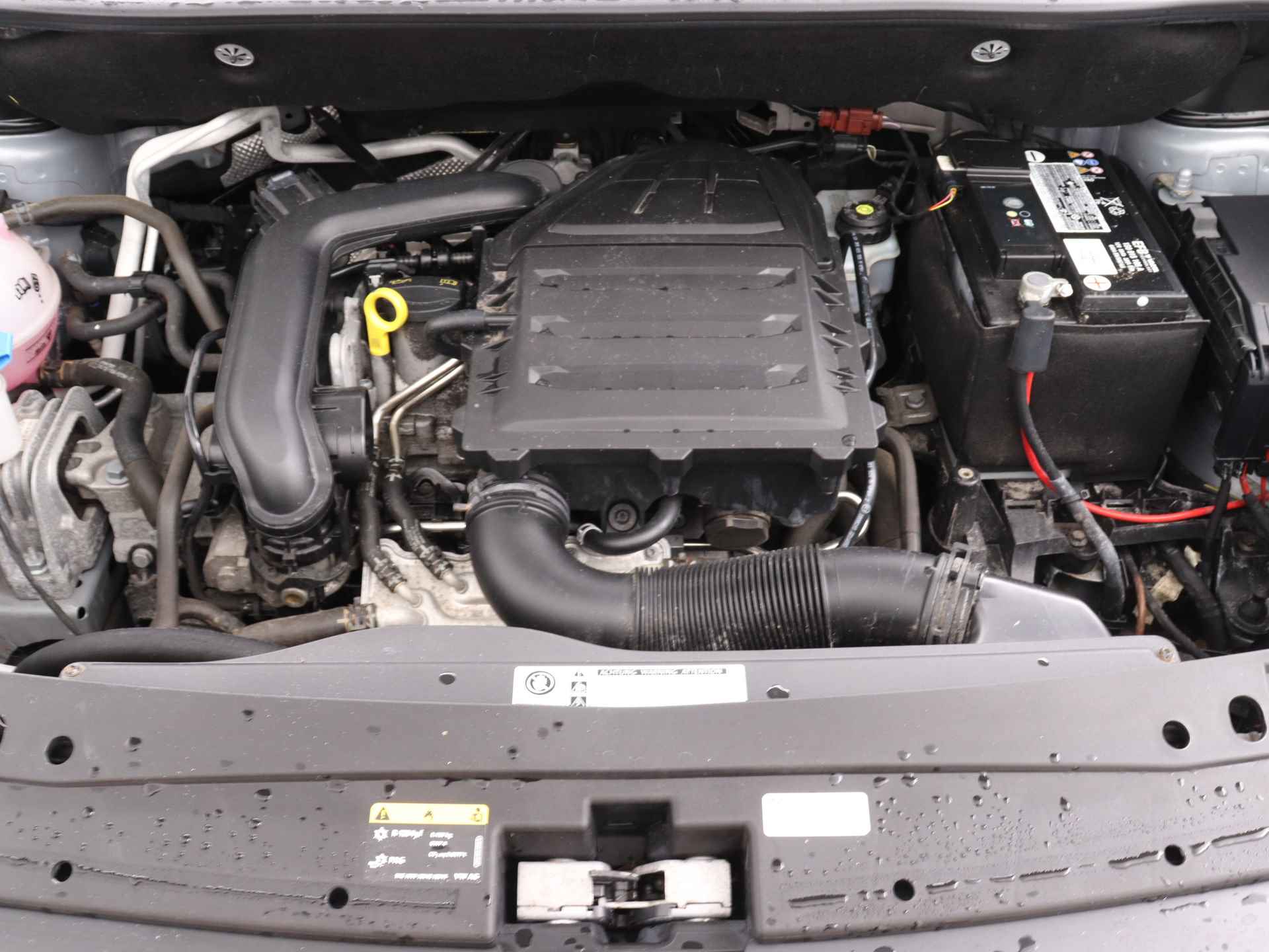 Volkswagen Caddy Maxi 1.0 TSI Trendline 5p Ingepland voor nieuwe bodemverlaging t.b.v. rolstoelvervoer (Prijs incl. bodemverlaging) - 35/36