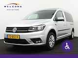 Volkswagen Caddy Maxi 1.0 TSI Trendline 5p Ingepland voor nieuwe bodemverlaging t.b.v. rolstoelvervoer (Prijs incl. bodemverlaging)