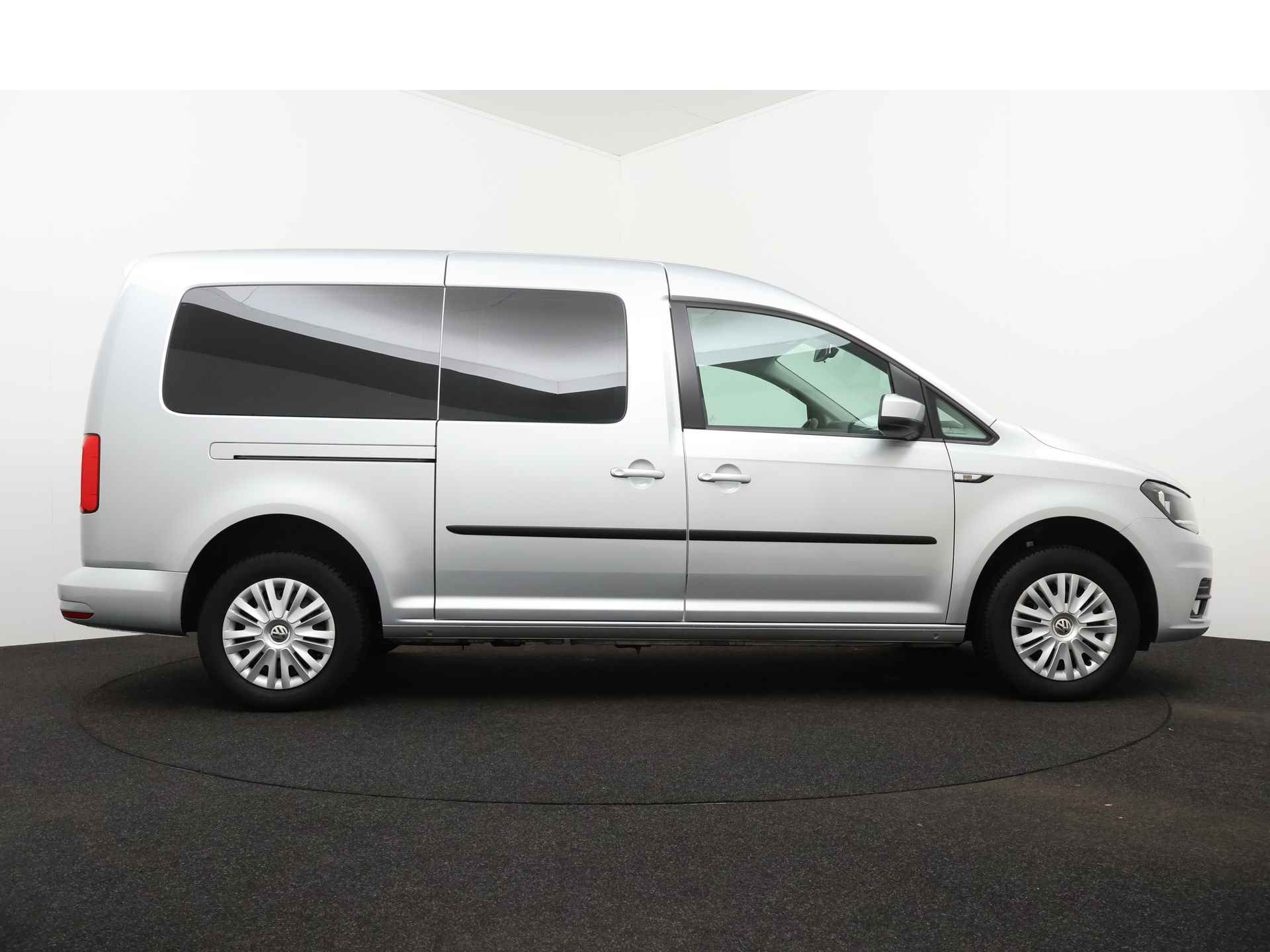 Volkswagen Caddy Maxi 1.0 TSI Trendline 5p Ingepland voor nieuwe bodemverlaging t.b.v. rolstoelvervoer (Prijs incl. bodemverlaging) - 14/37