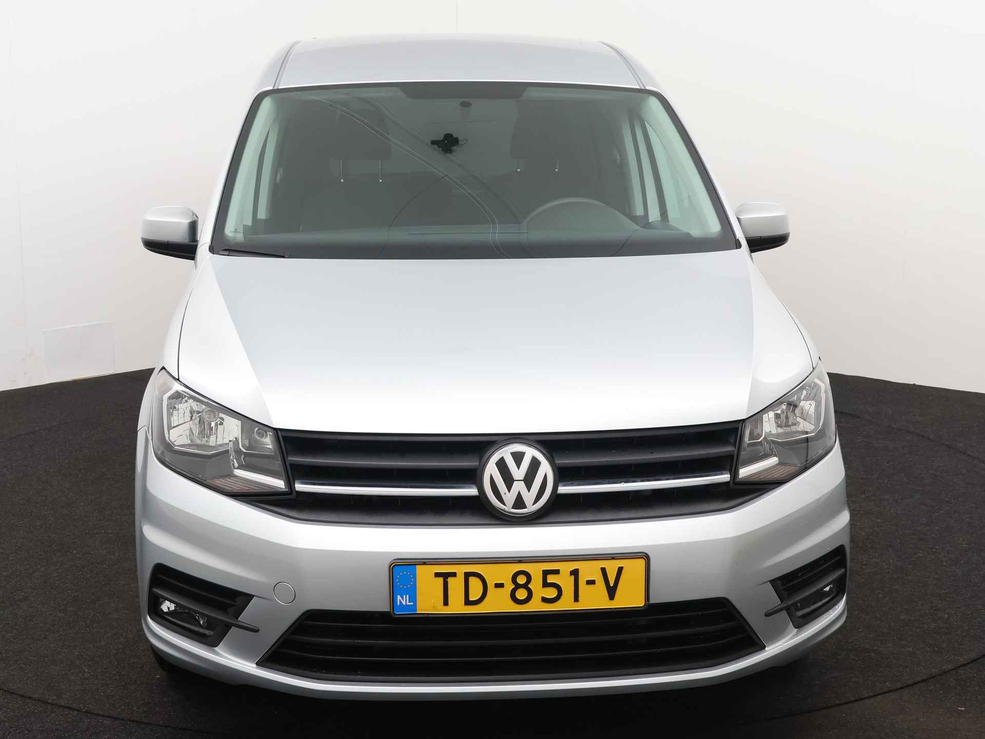 Volkswagen Caddy Maxi 1.0 TSI Trendline 5p Ingepland voor nieuwe bodemverlaging t.b.v. rolstoelvervoer (Prijs incl. bodemverlaging) - 24/37