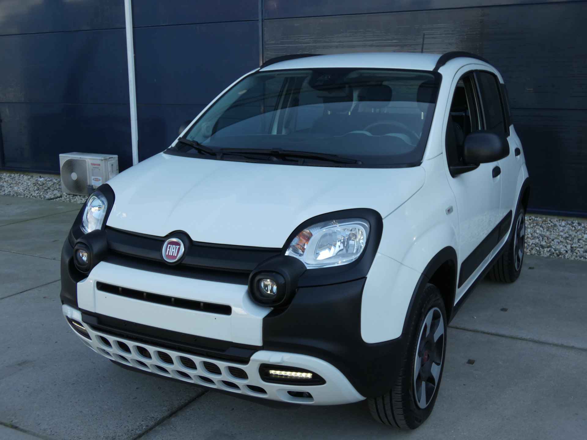 Fiat Panda 0.9 TwinAir City Cross | AppleCarplay | Climate Control - 10/41