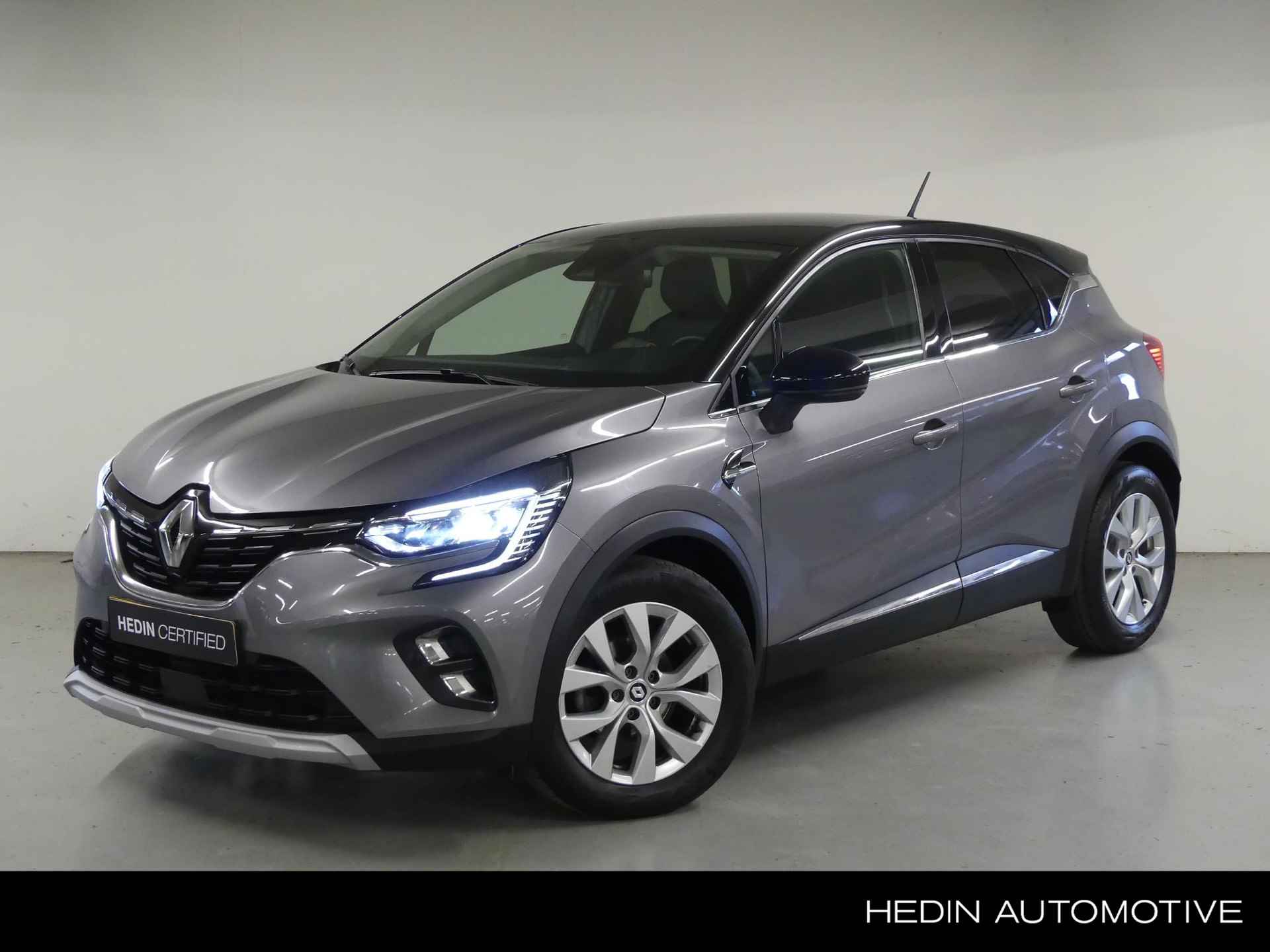 Renault Captur BOVAG 40-Puntencheck