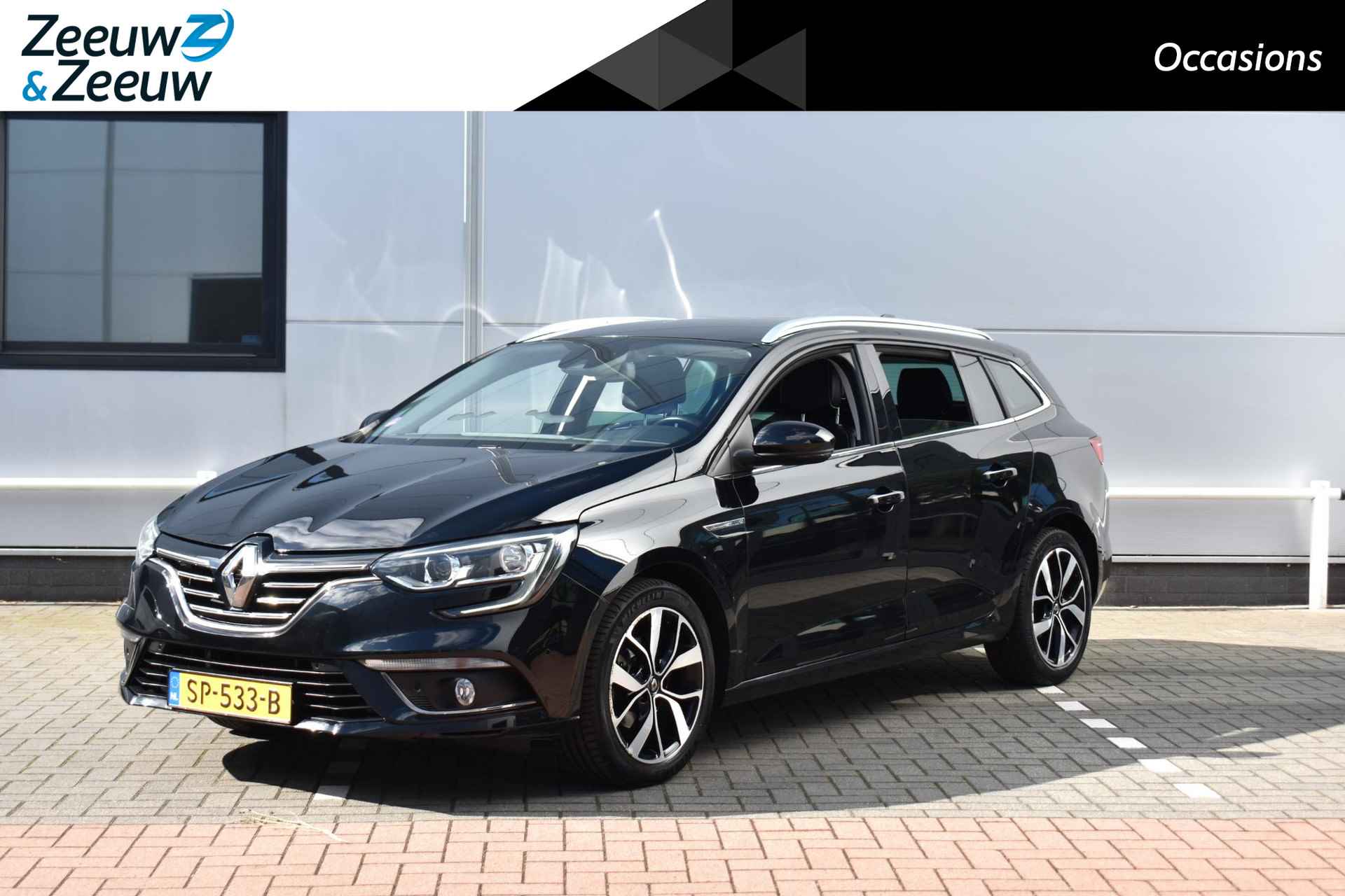 Renault Megane BOVAG 40-Puntencheck