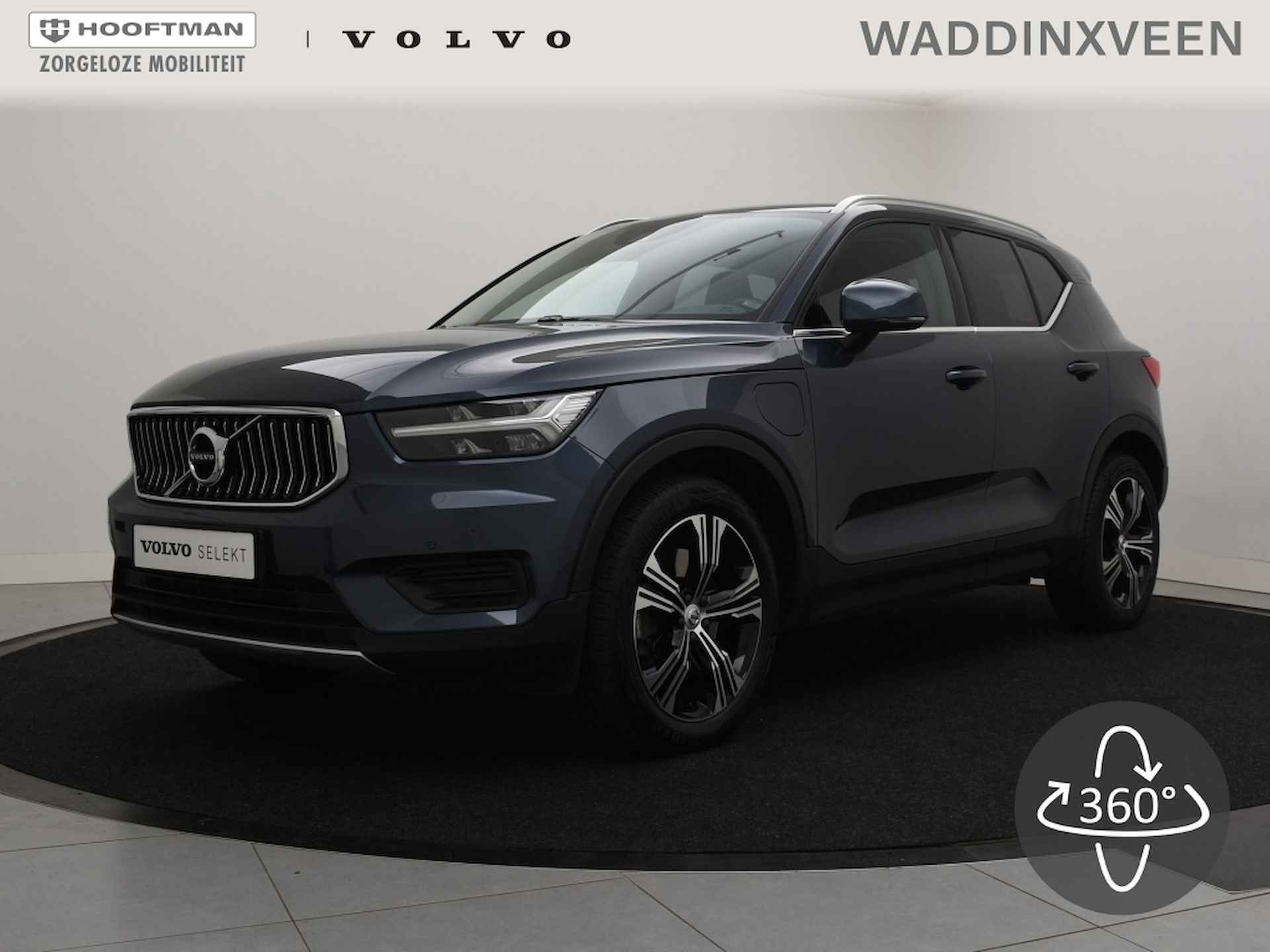 Volvo XC40 BOVAG 40-Puntencheck