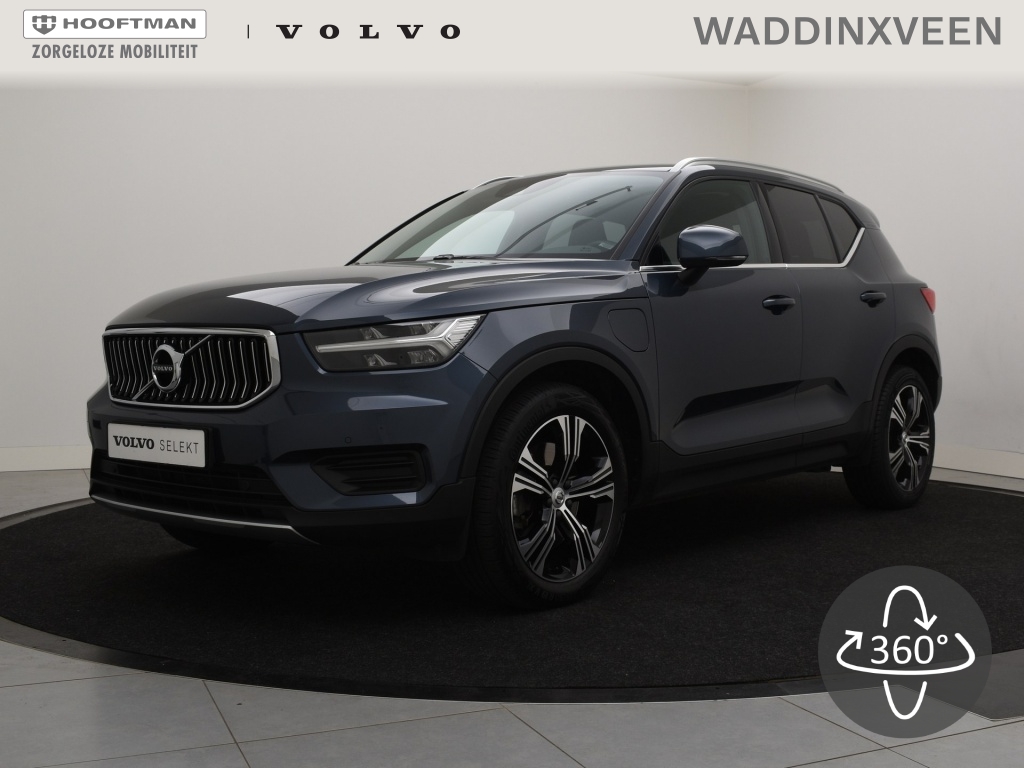 Volvo XC40 T4 PLUG-IN HYBRID INSCRIPTION STUURVERWARMING CAMERA TREKHAAK VO