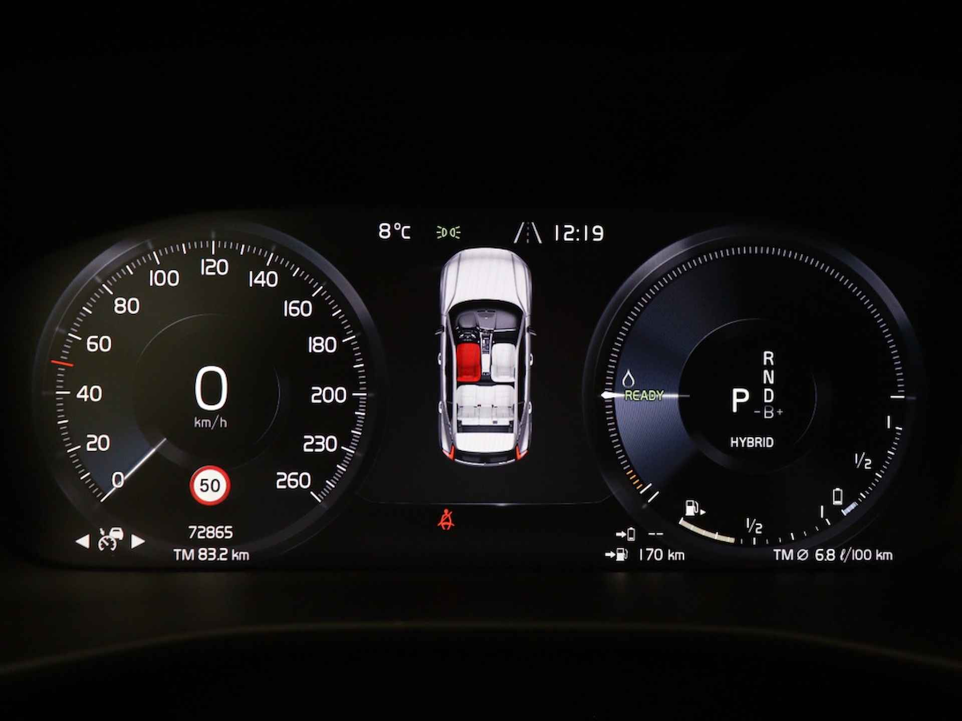 Volvo XC40 T4 PLUG-IN HYBRID INSCRIPTION STUURVERWARMING CAMERA TREKHAAK VO - 20/44