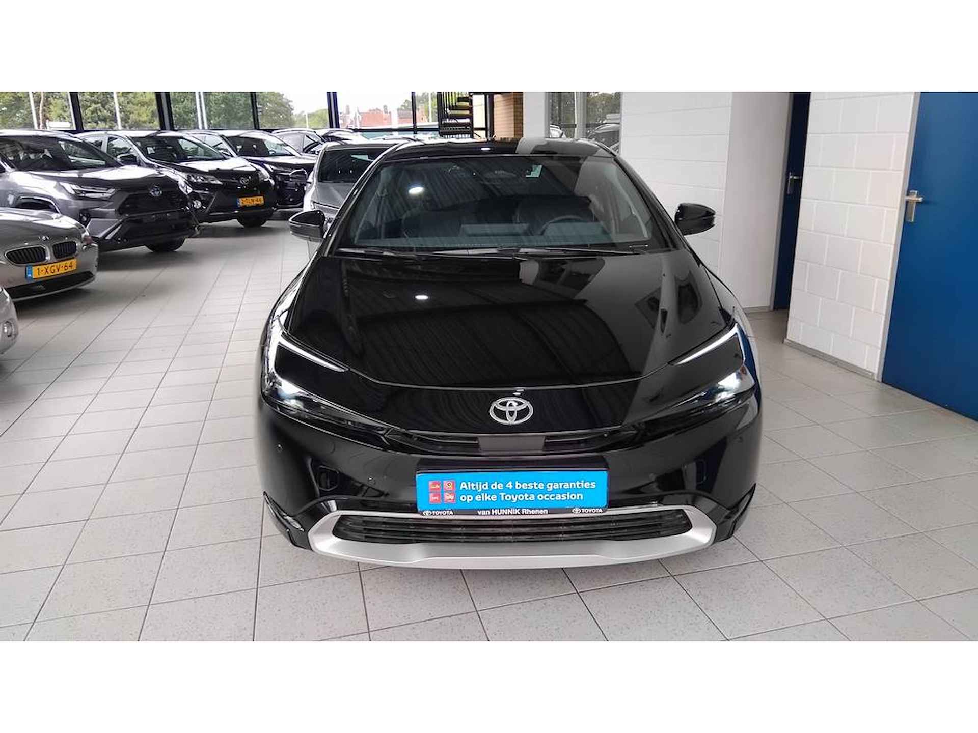 Toyota Prius 2.0 Plug-In Executive Navi Stoelverw - 4/26