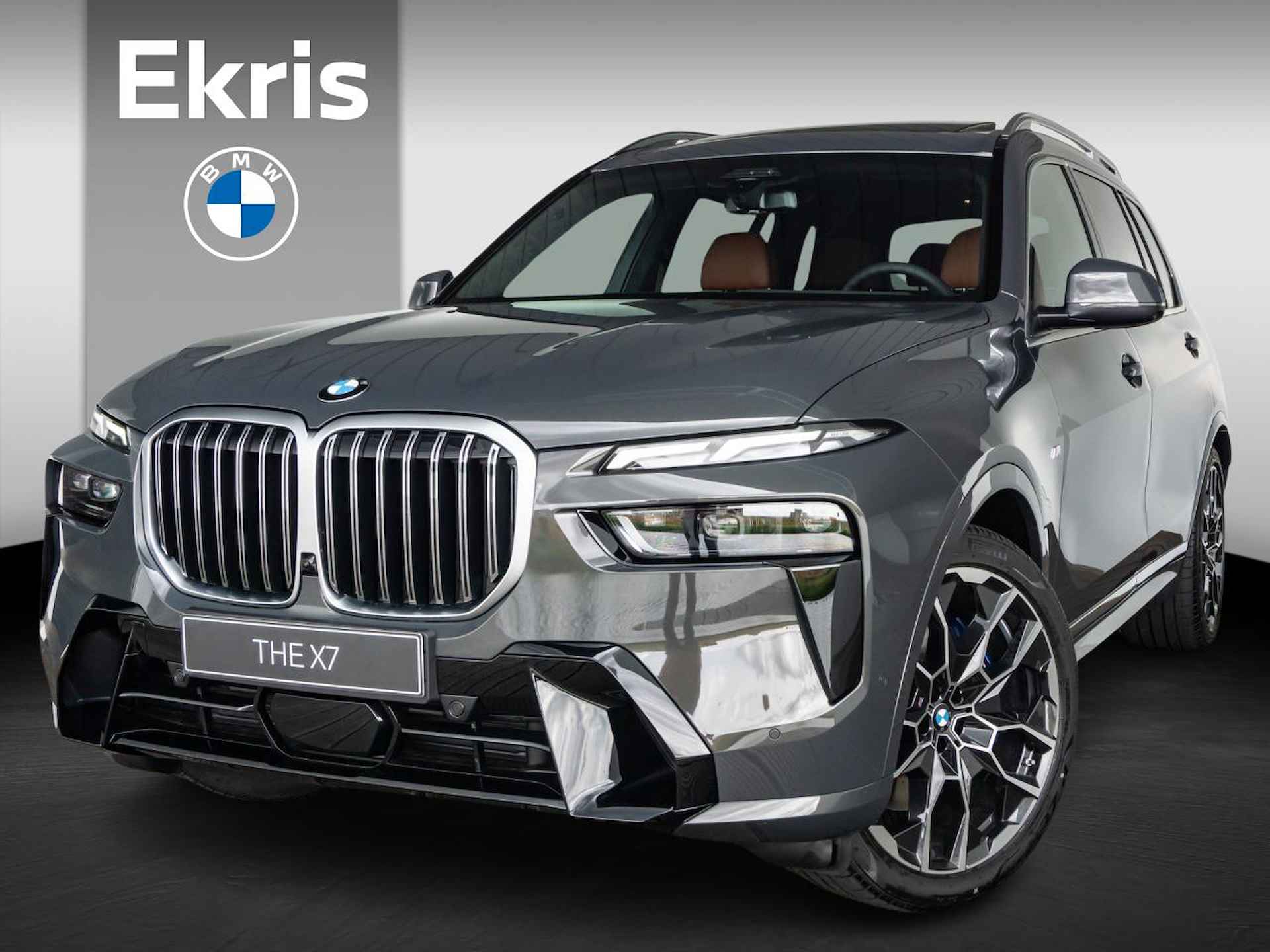 BMW X7 xDrive40i | M Sportpakket | Exclusive Pack