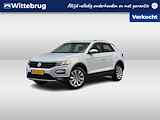 Volkswagen T-Roc 1.0 TSI Style / Parkeersensoren V+A / Alarmsysteem / 17" LMV / Navigatie / Adaptive Cruise Control