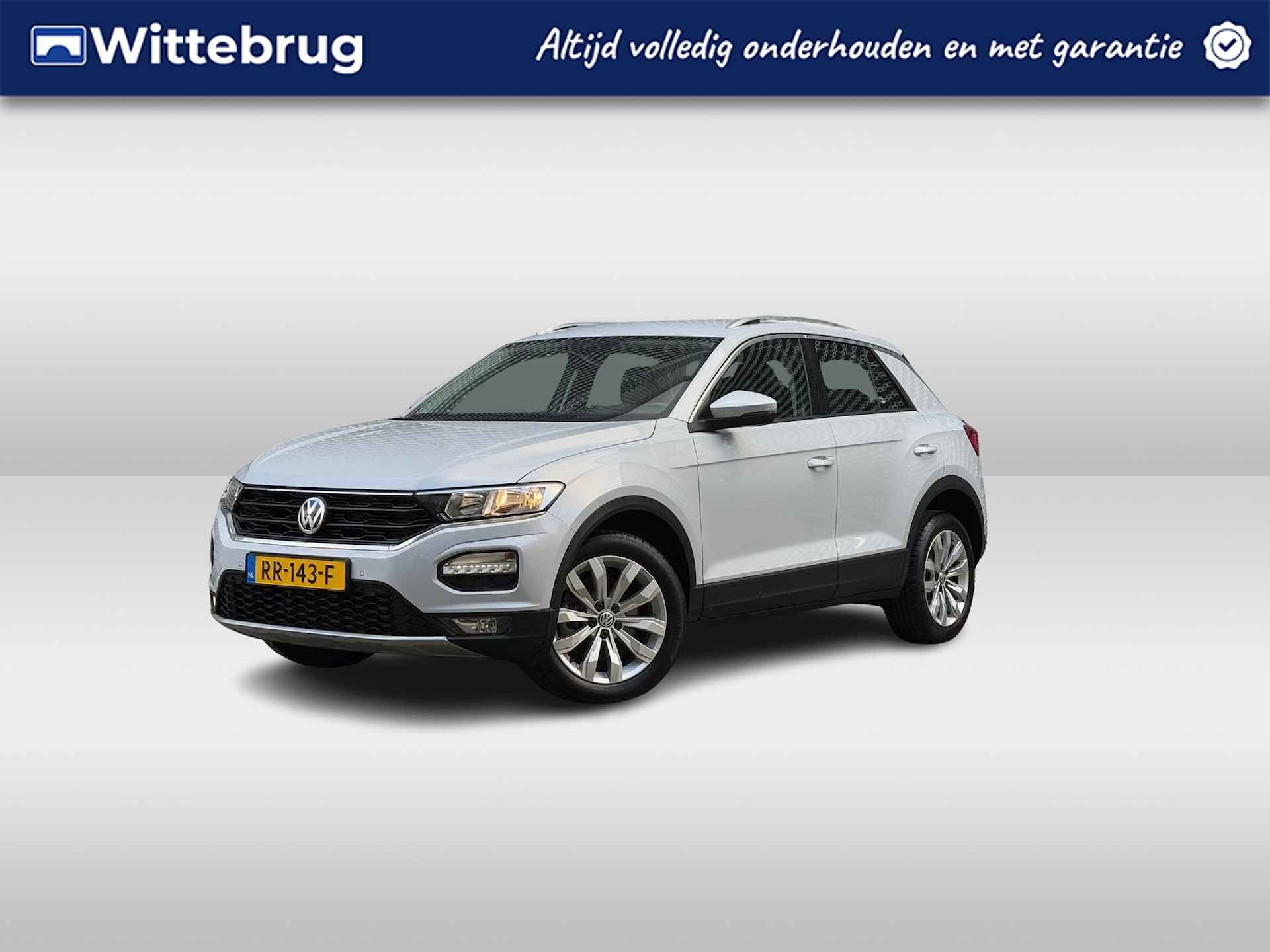 Volkswagen T-Roc BOVAG 40-Puntencheck