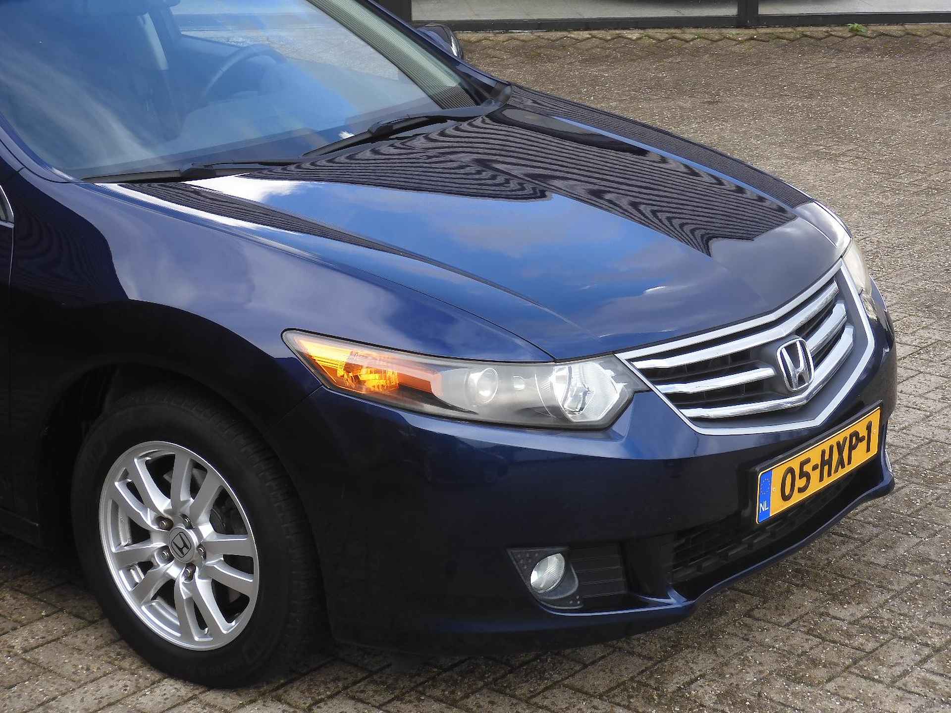 Honda ACCORD TOURER 2.0 ELEGANCE/ NAVIGATIE/ PREMIUM AUDIO/ TREKHAAK - 15/22