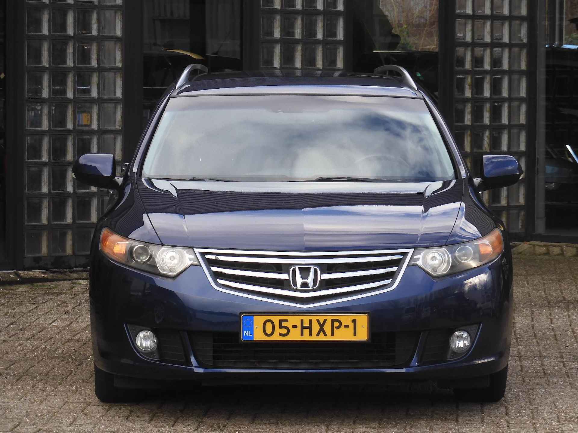 Honda ACCORD TOURER 2.0 ELEGANCE/ NAVIGATIE/ PREMIUM AUDIO/ TREKHAAK - 16/22