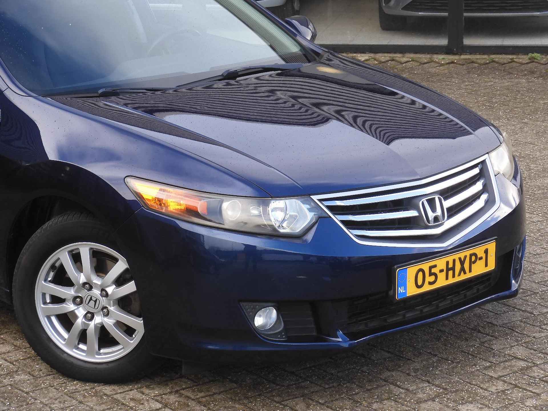 Honda ACCORD TOURER 2.0 ELEGANCE/ NAVIGATIE/ PREMIUM AUDIO/ TREKHAAK - 19/22