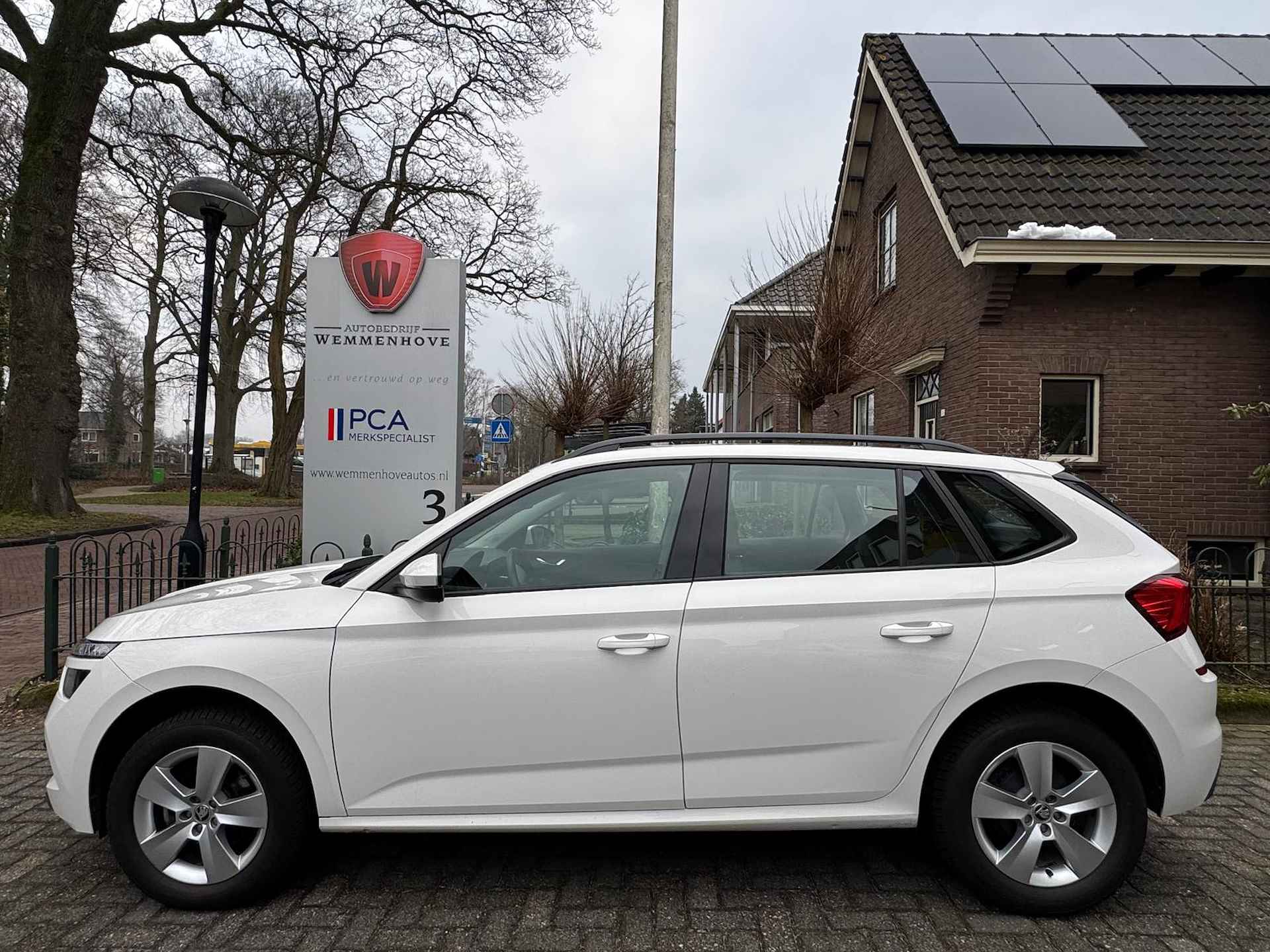 Škoda Kamiq 1.0 TSI Ambition Airco/Navi/Lichtmetalen velgen - 7/43